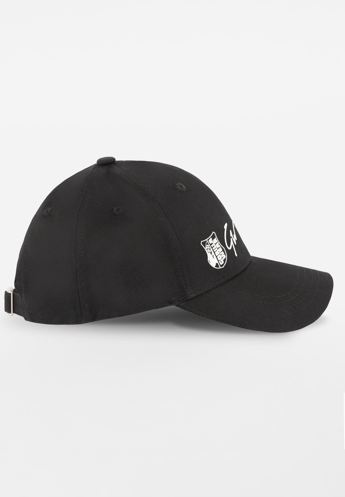 Gorilla Wear Weston Cap, black