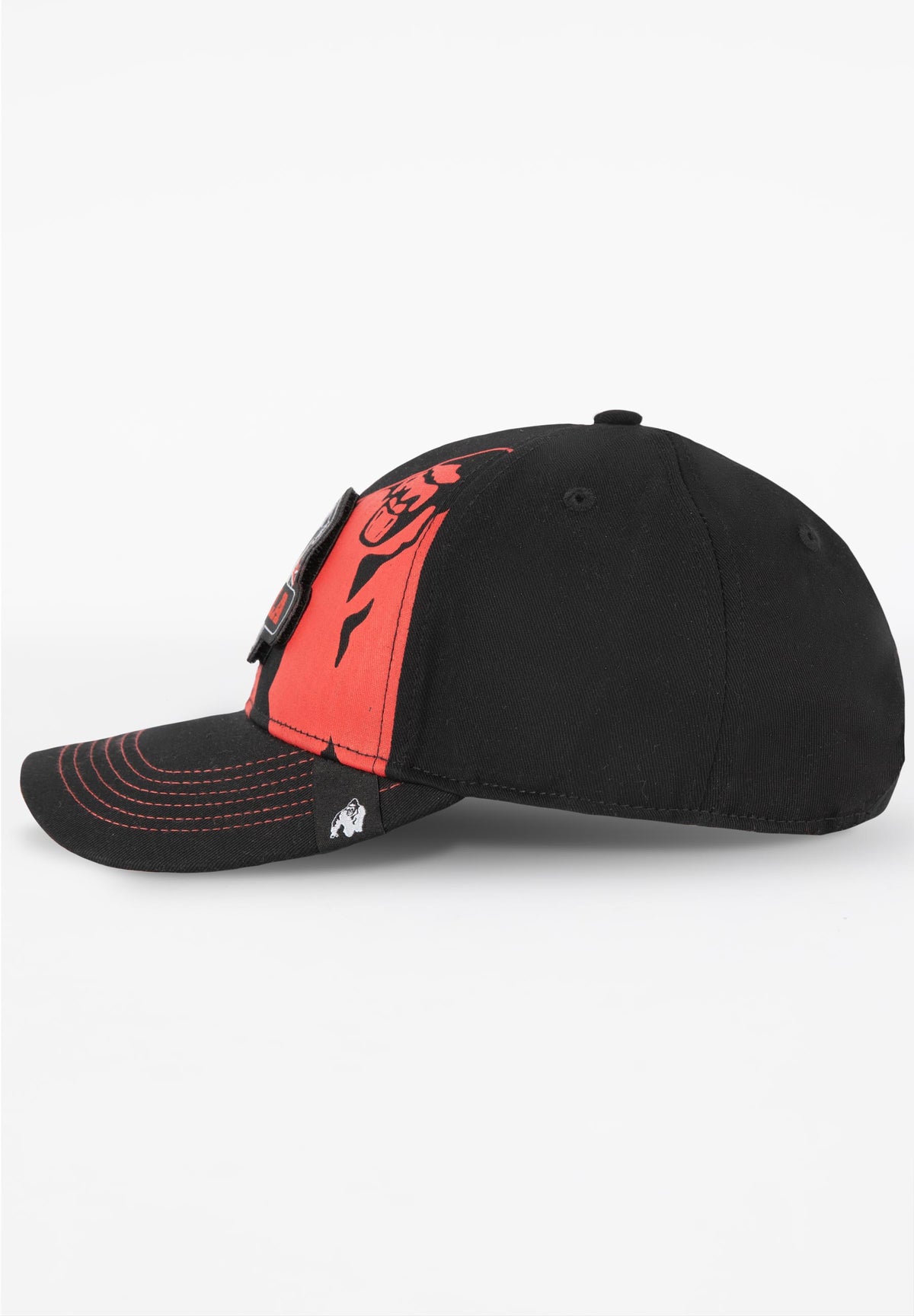Gorilla Wear Arden Cap, black