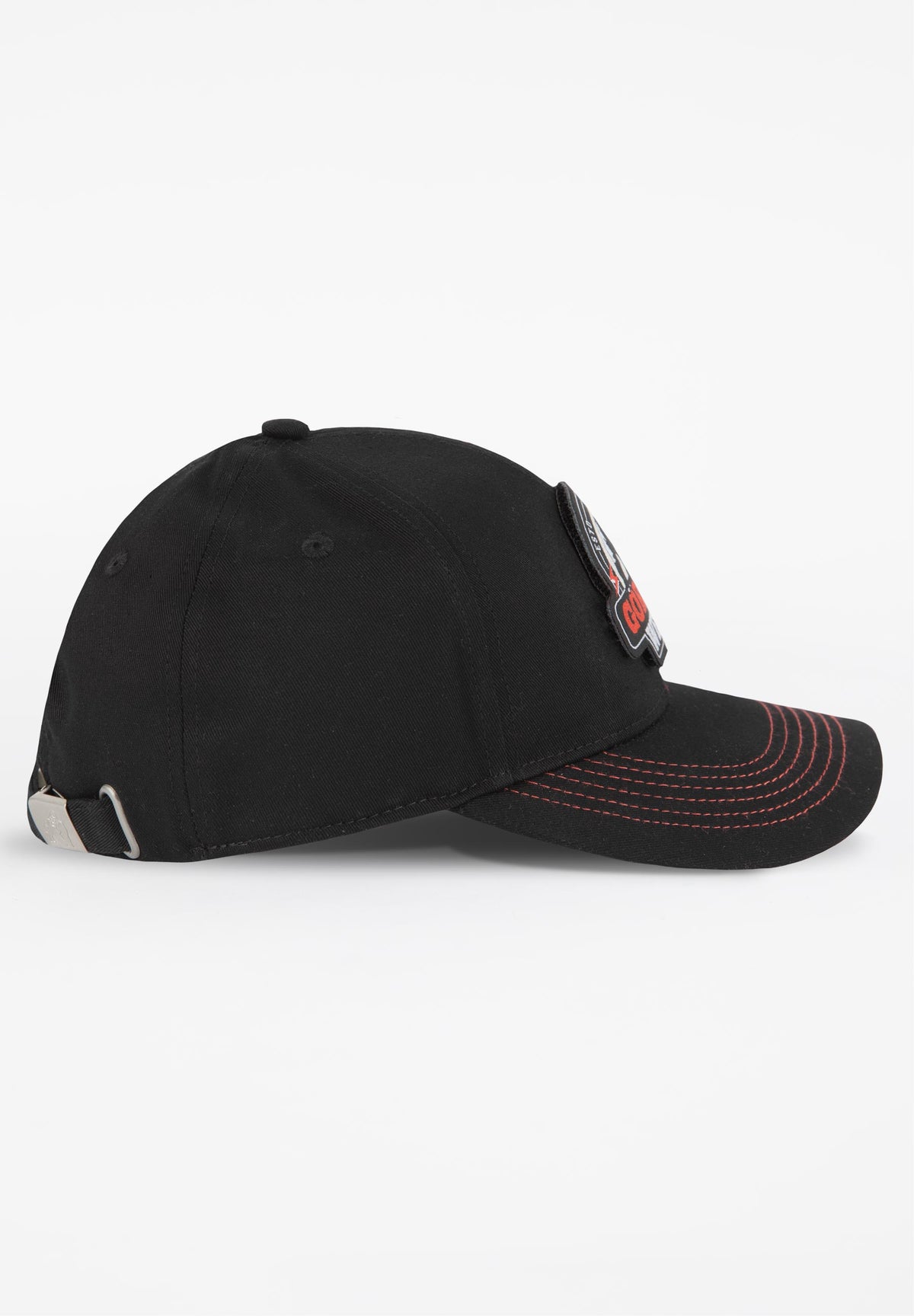 Gorilla Wear Arden Cap, black