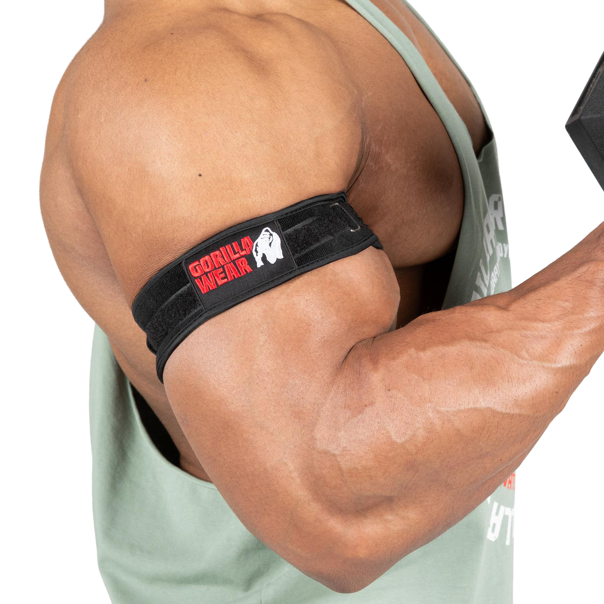 Gorilla Wear BFR Bands, black