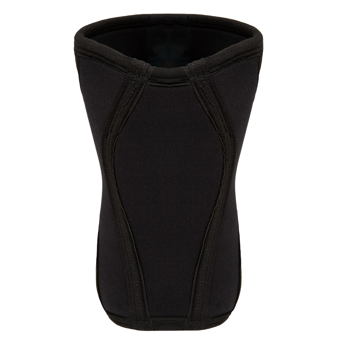 Gorilla Wear 7 MM Knee Sleeves, black