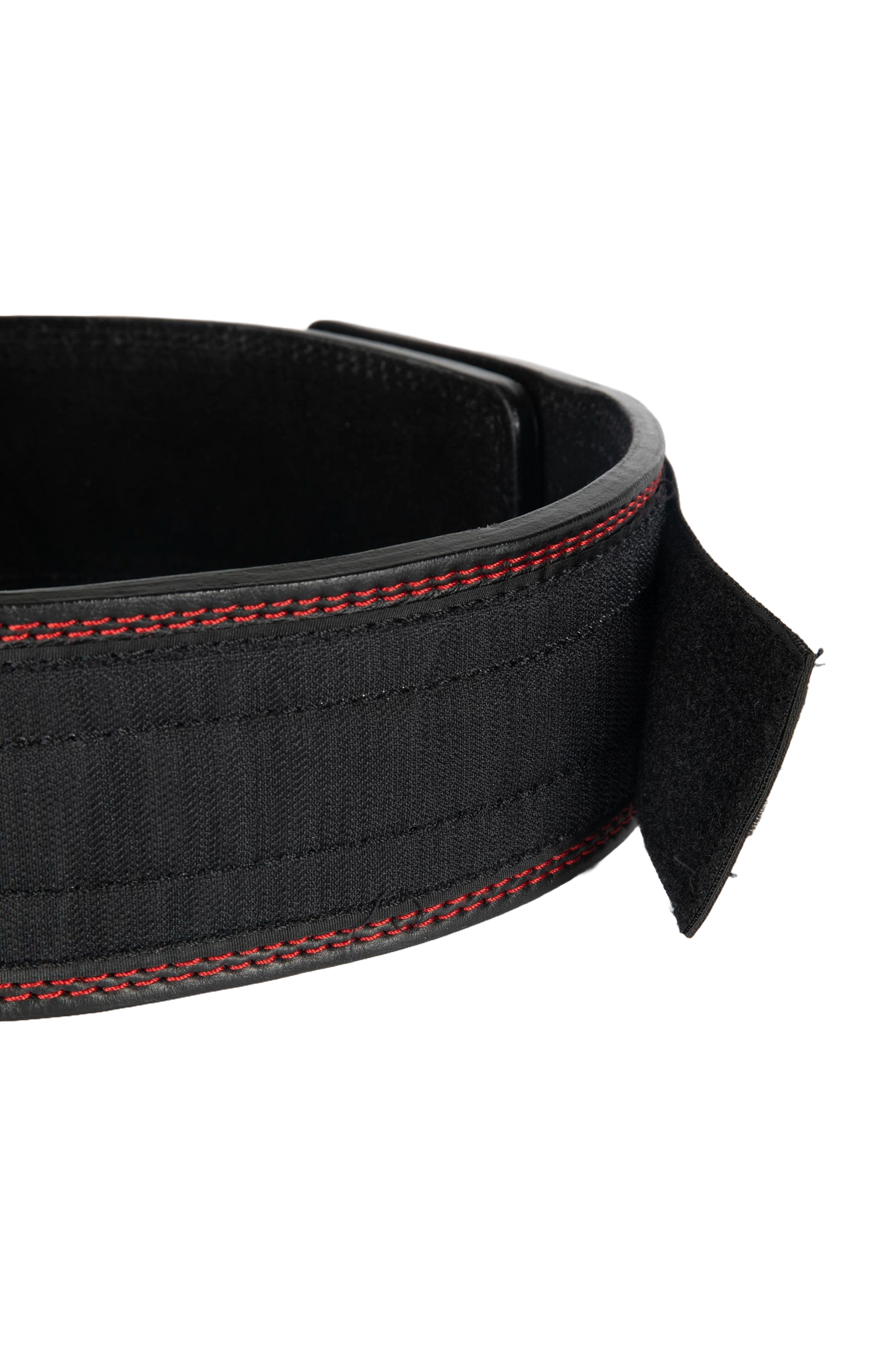 Gorilla Wear 4 Inch Premium Lifting Belt, black