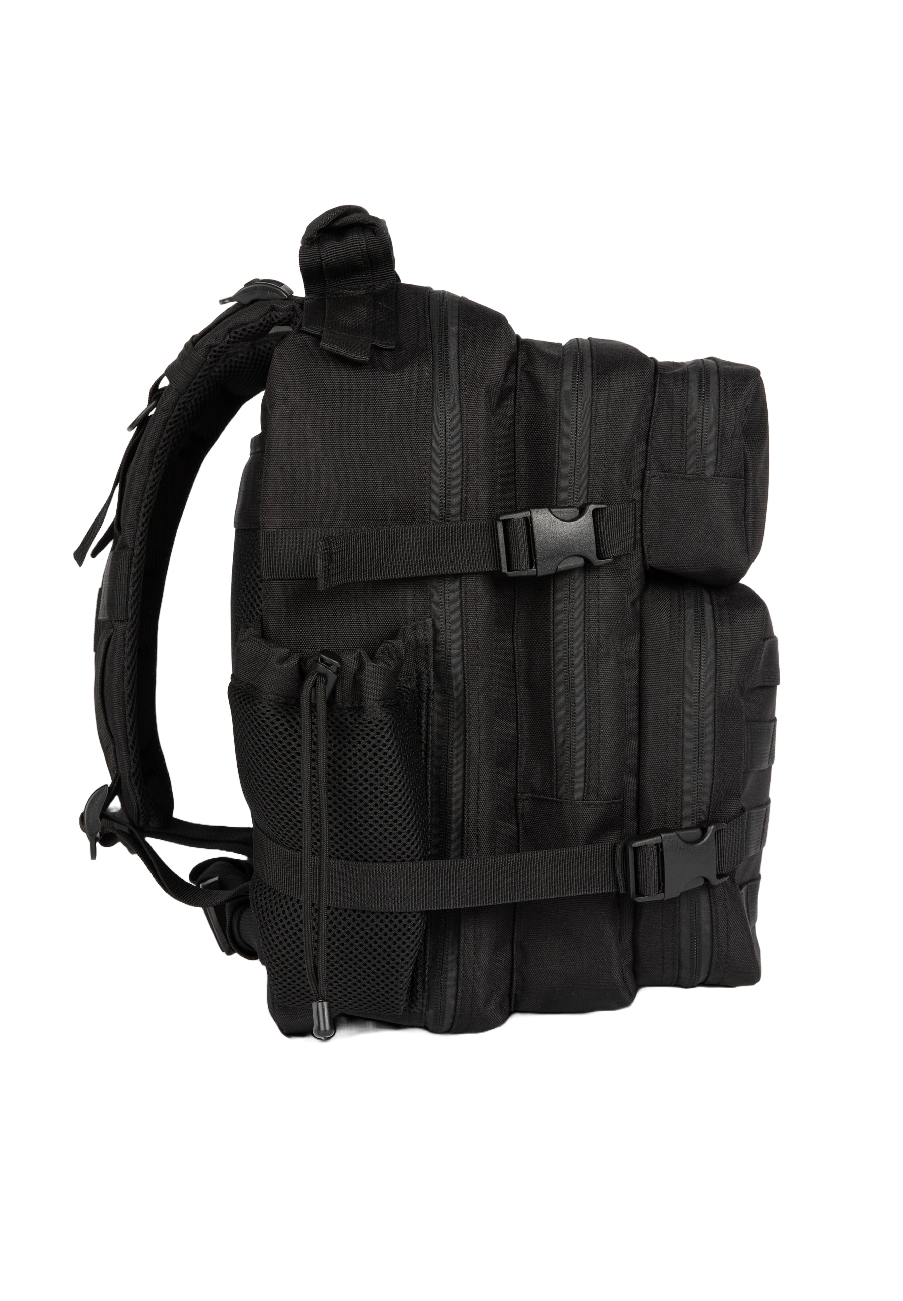 Gorilla Wear Clyde Meal Backpack, black