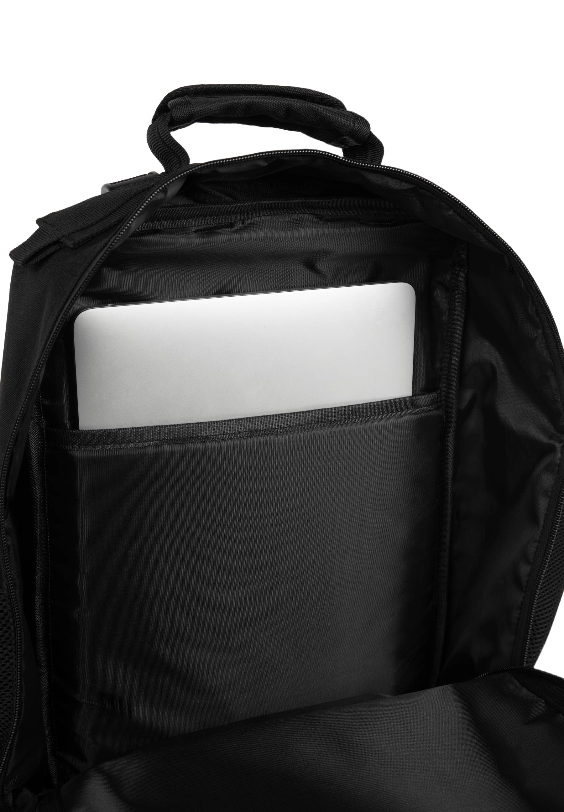 Gorilla Wear Clyde Meal Backpack, black