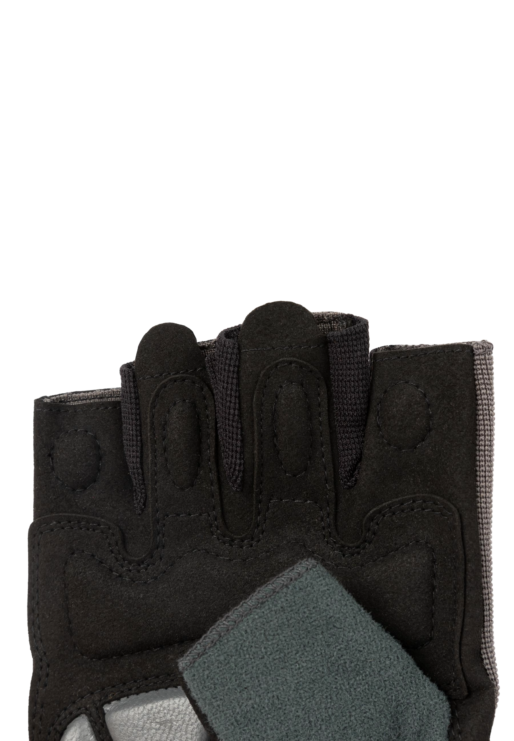 Gorilla Wear Mitchell Training Gloves 2.0, black/grey