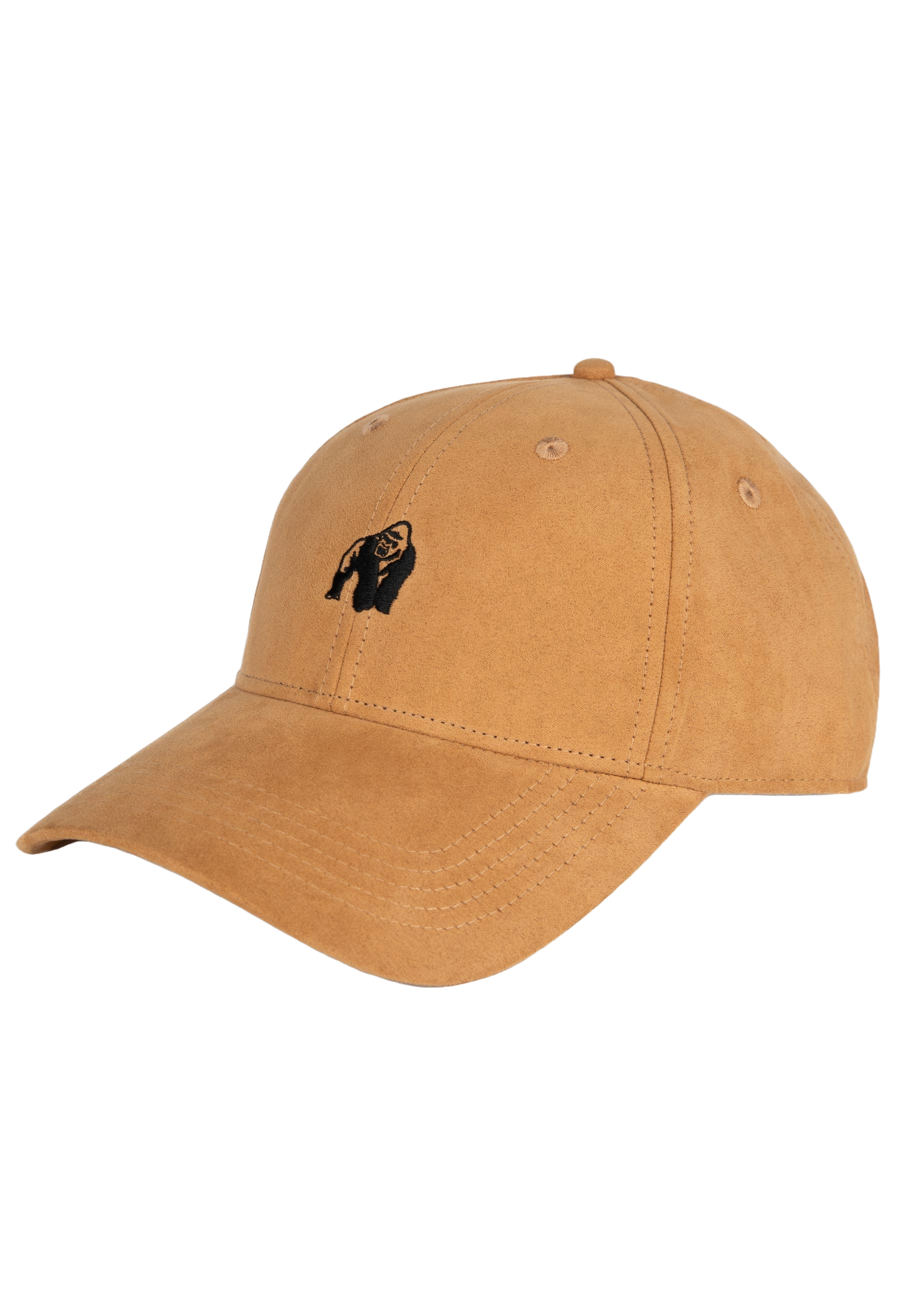 Gorilla Wear Cody Suede Cap, beige