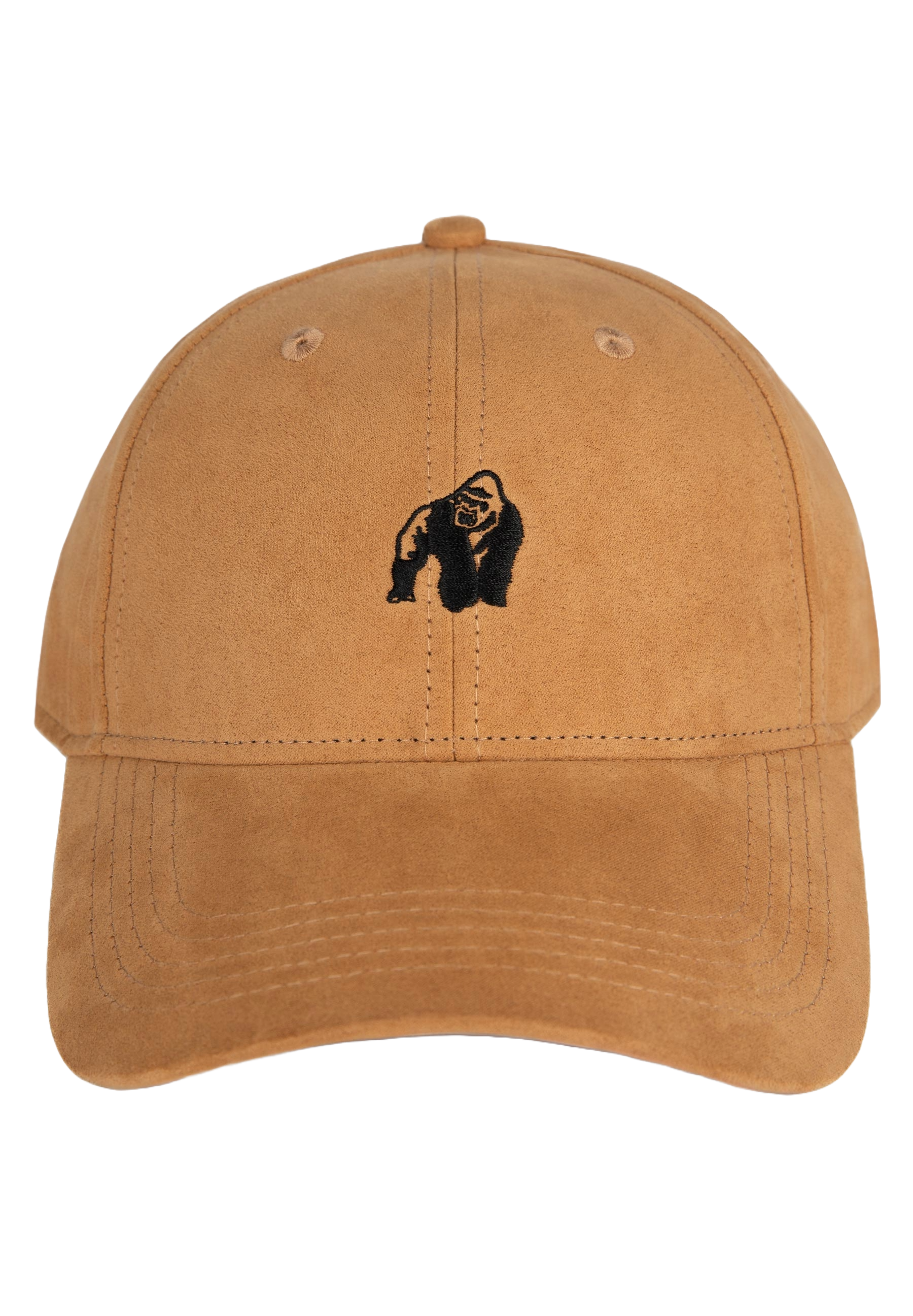 Gorilla Wear Cody Suede Cap, beige