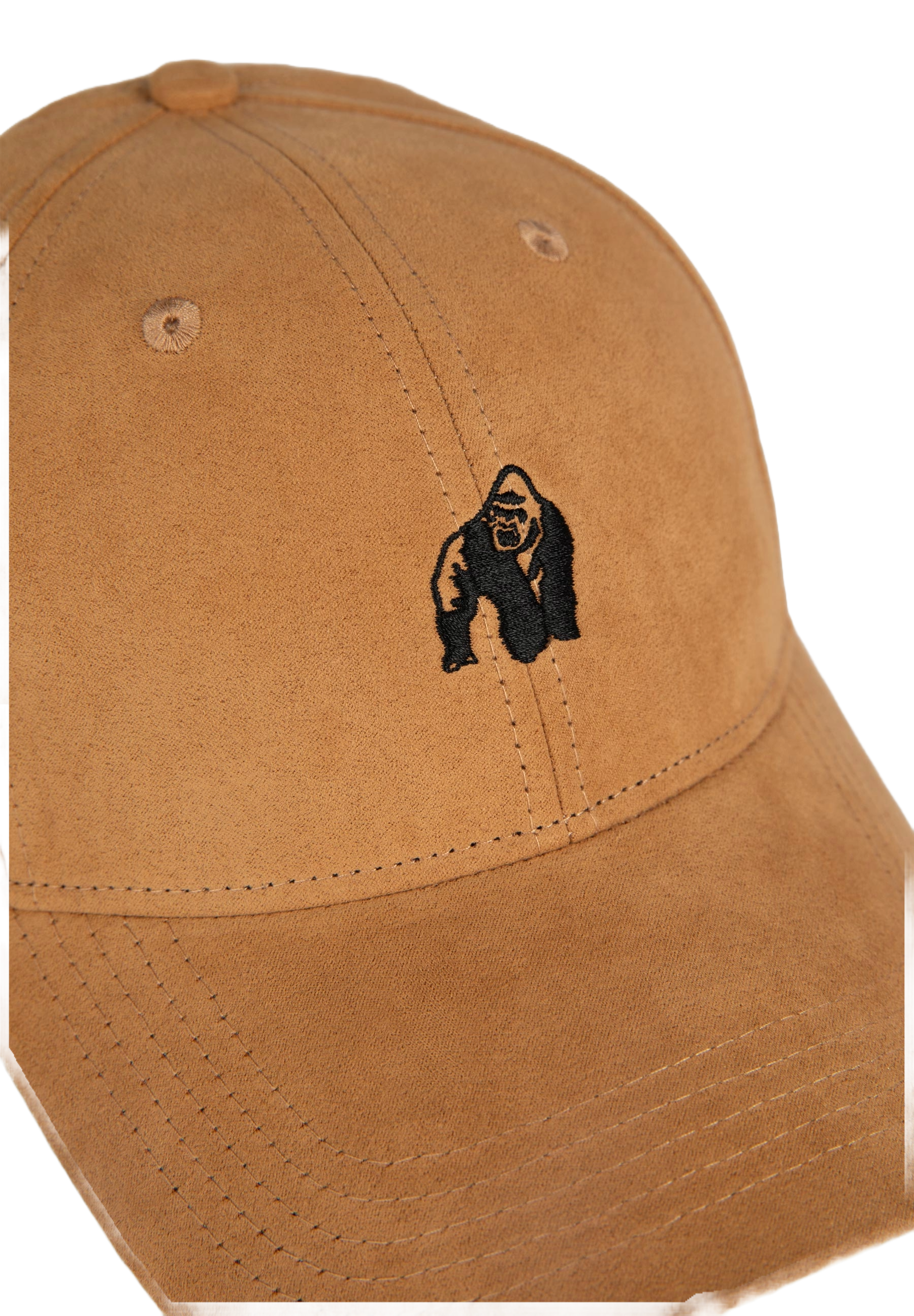 Gorilla Wear Cody Suede Cap, beige