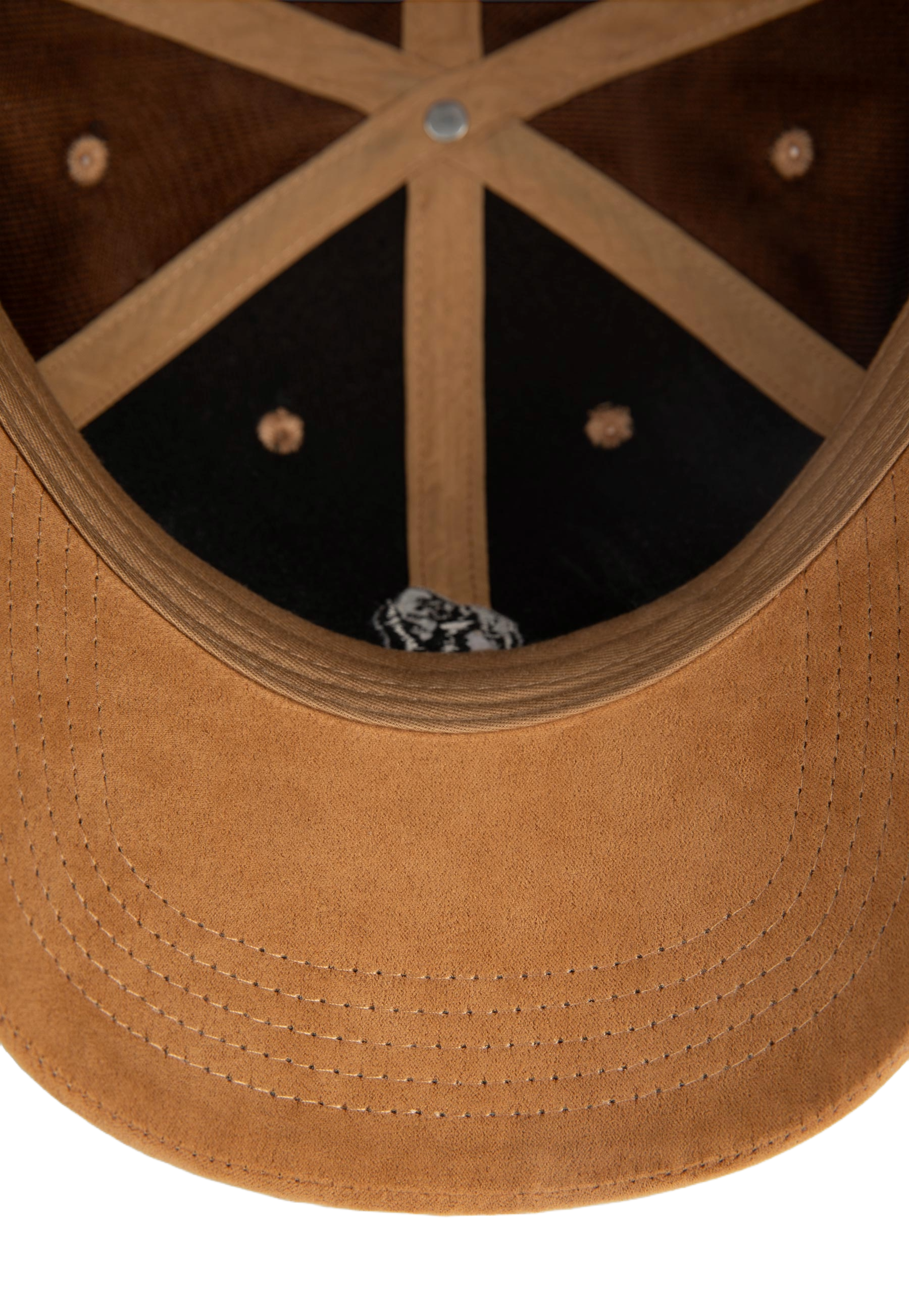 Gorilla Wear Cody Suede Cap, beige