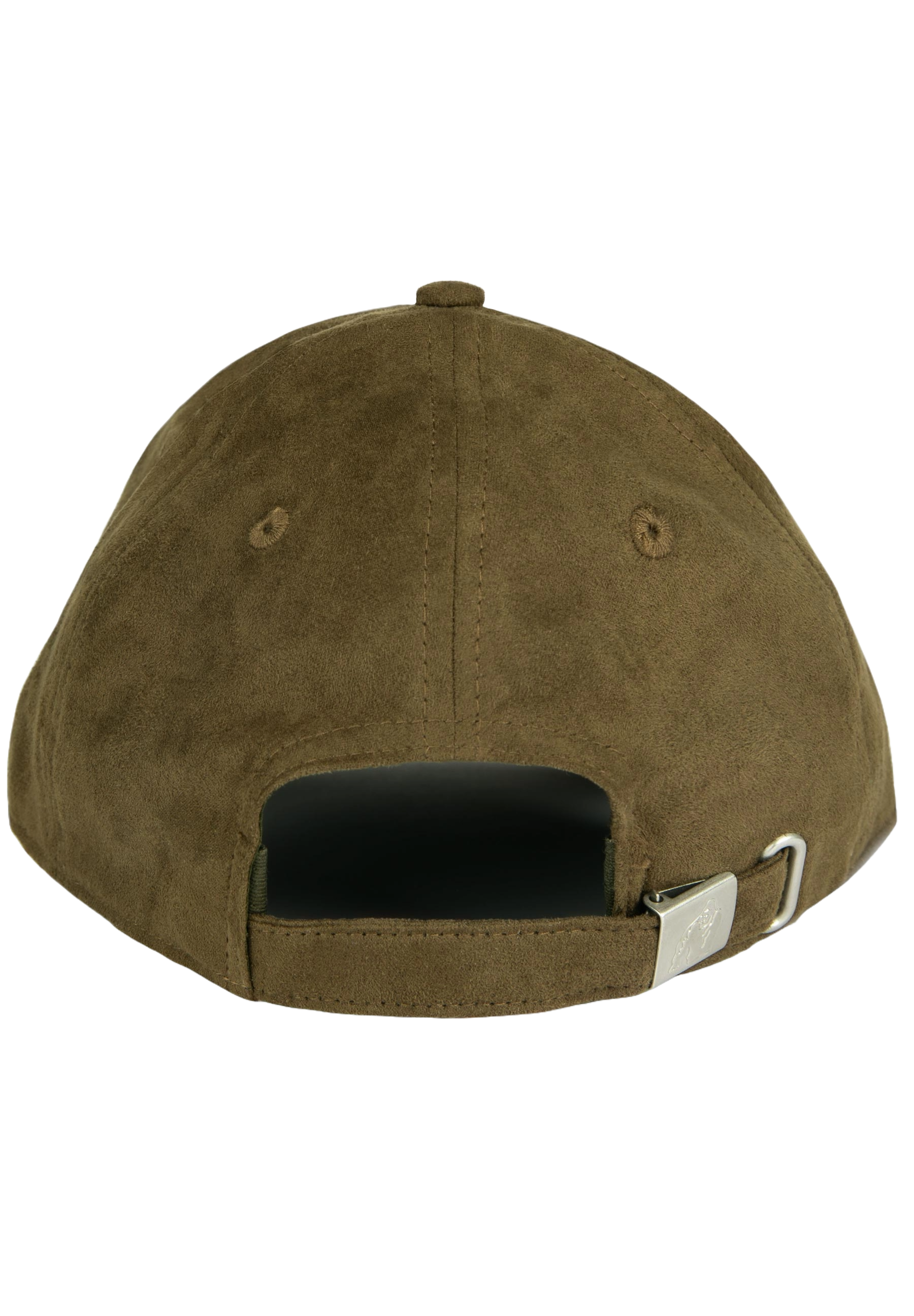 Gorilla Wear Cody Suede Cap, army green