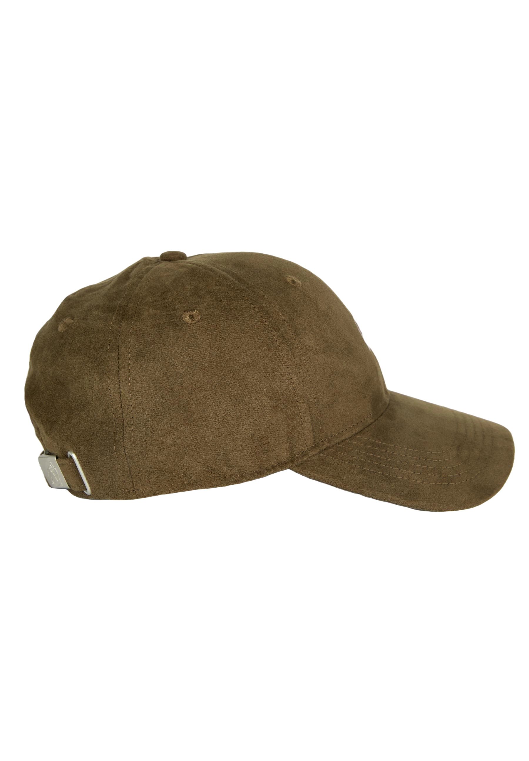 Gorilla Wear Cody Suede Cap, army green