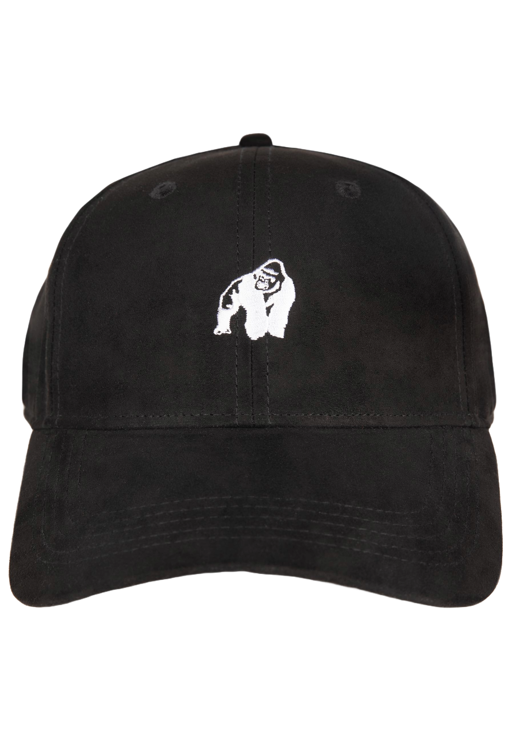 Gorilla Wear Cody Suede Cap, black