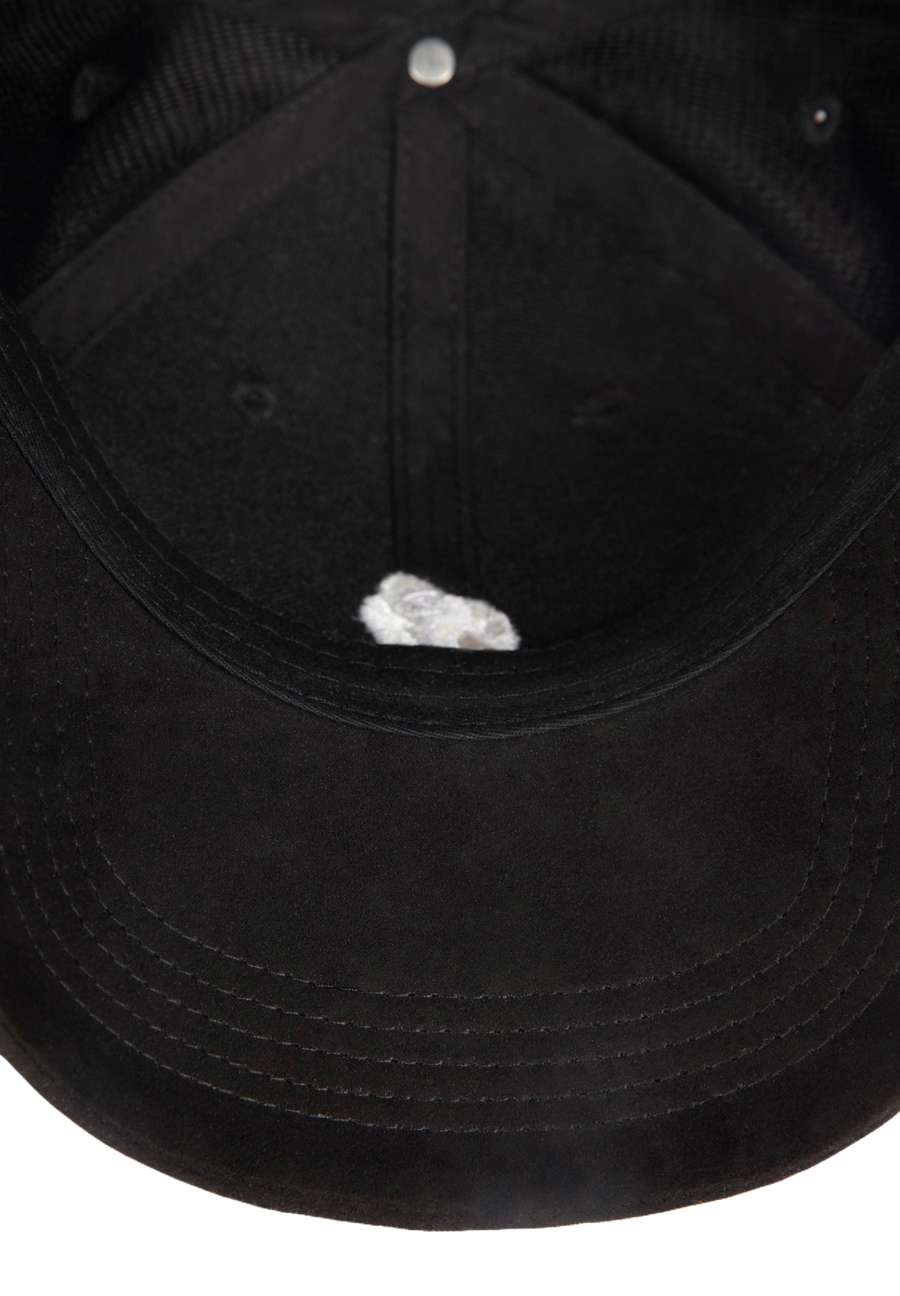 Gorilla Wear Cody Suede Cap, black