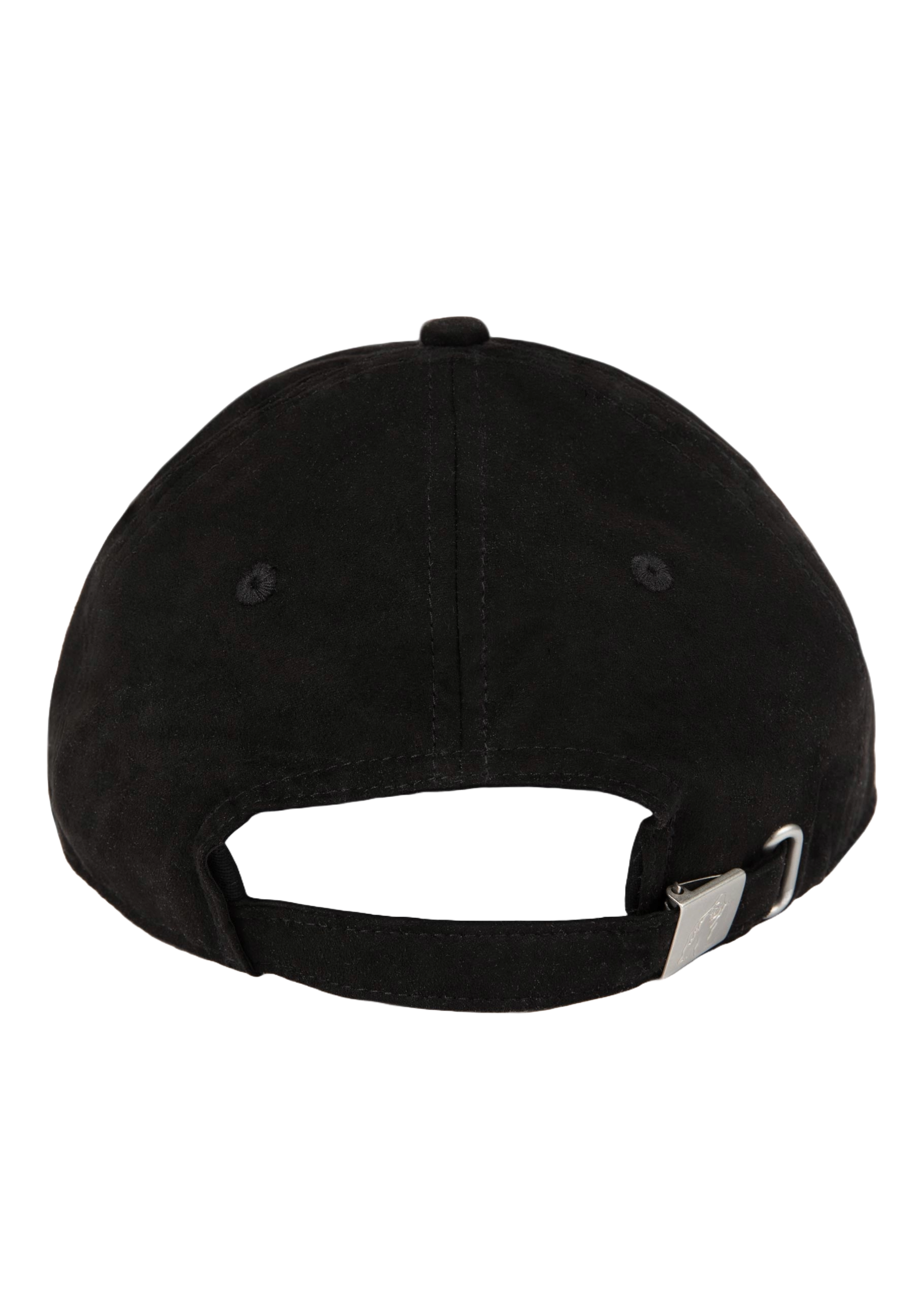Gorilla Wear Cody Suede Cap, black