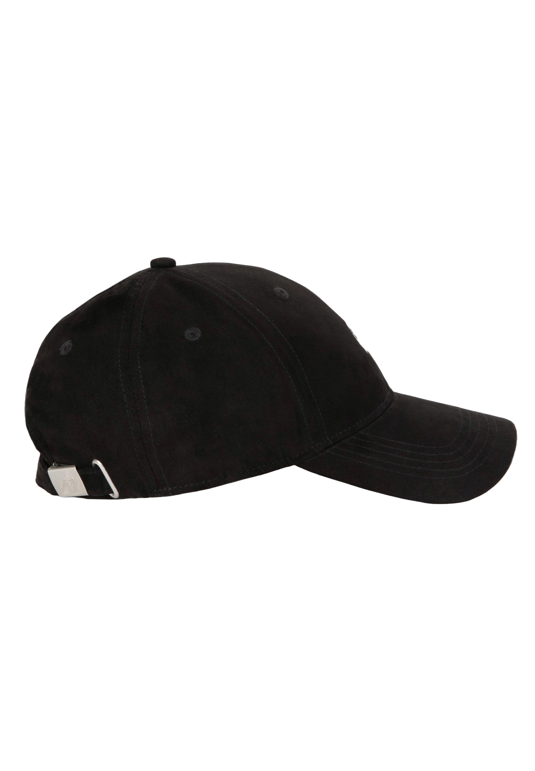 Gorilla Wear Cody Suede Cap, black