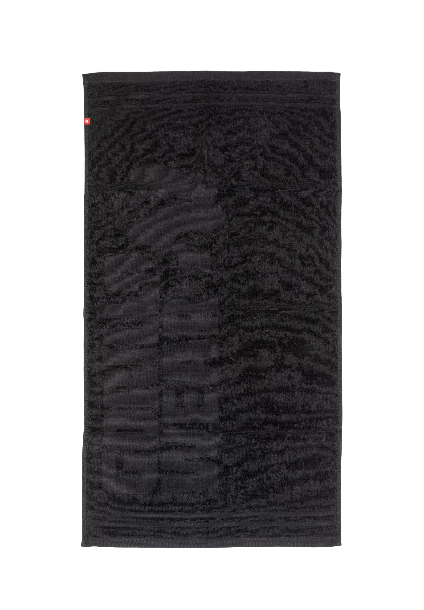 Gorilla Wear Large Towel, black