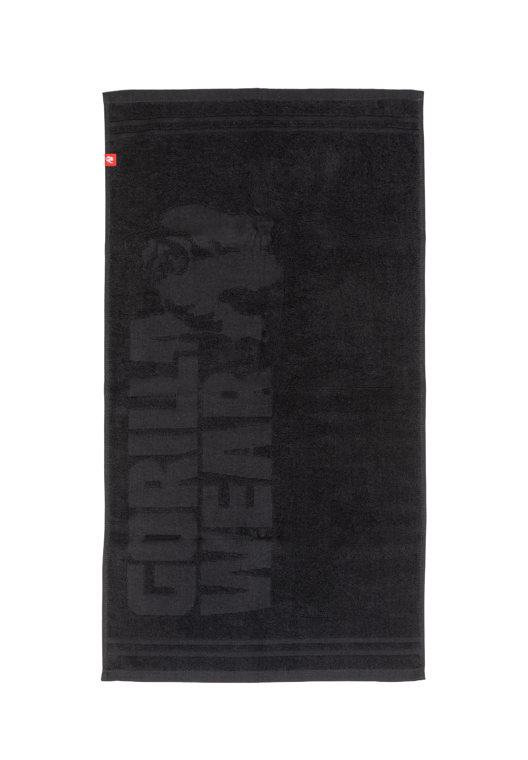 Gorilla Wear Medium Towel, black