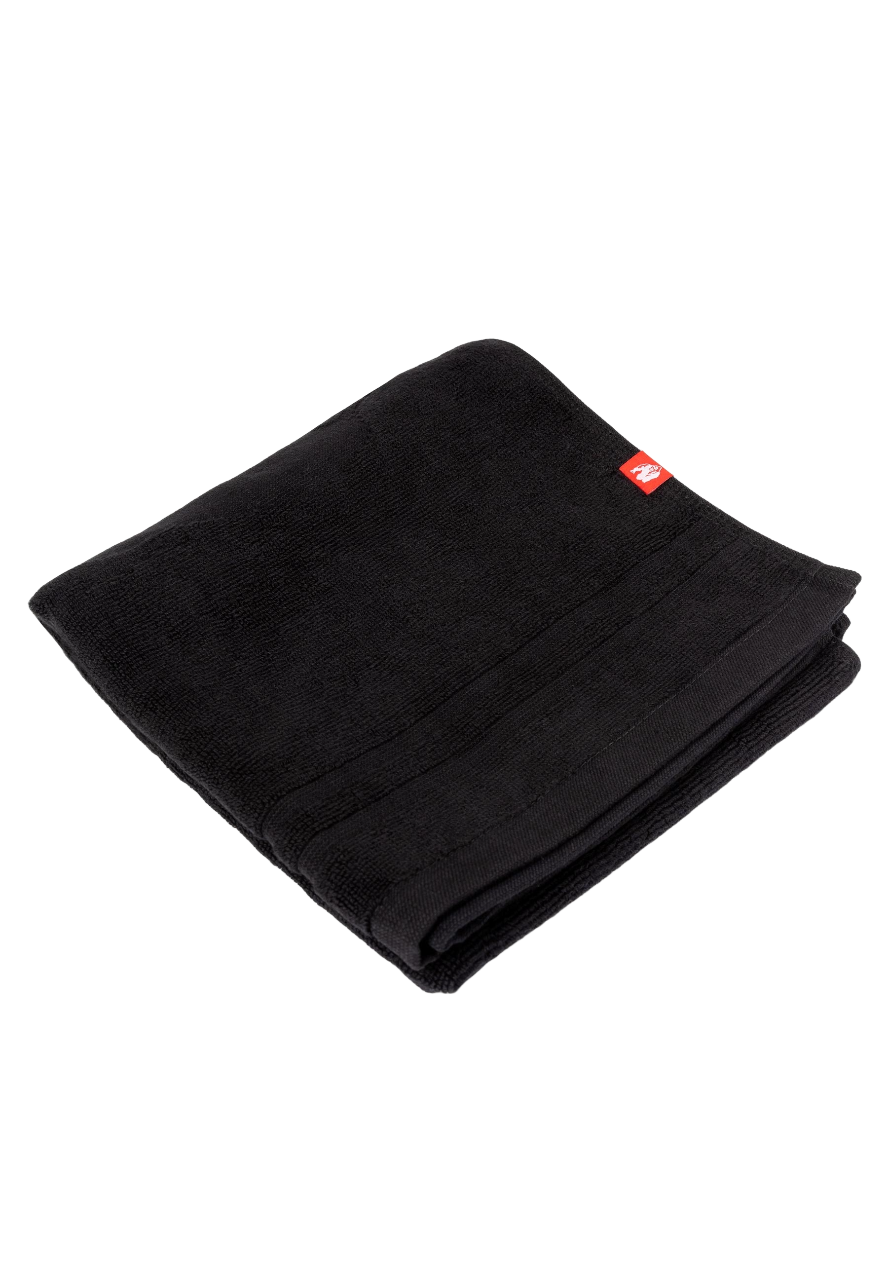 Gorilla Wear Medium Towel, black