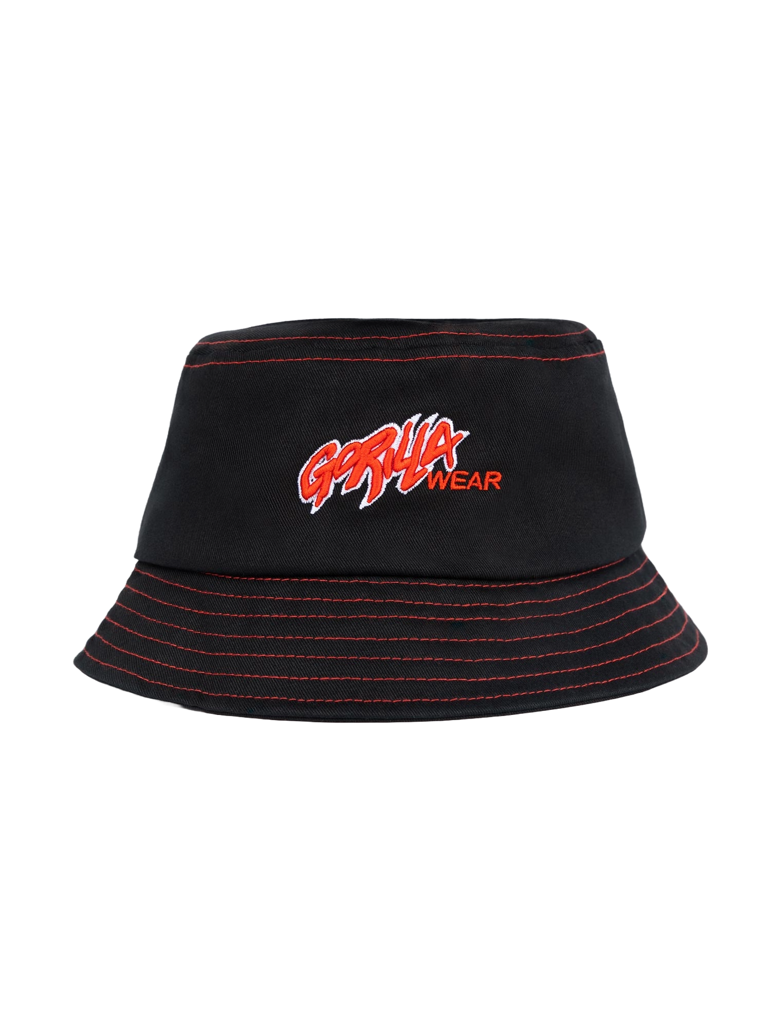 Gorilla Wear Bryce Bucket Hat, black