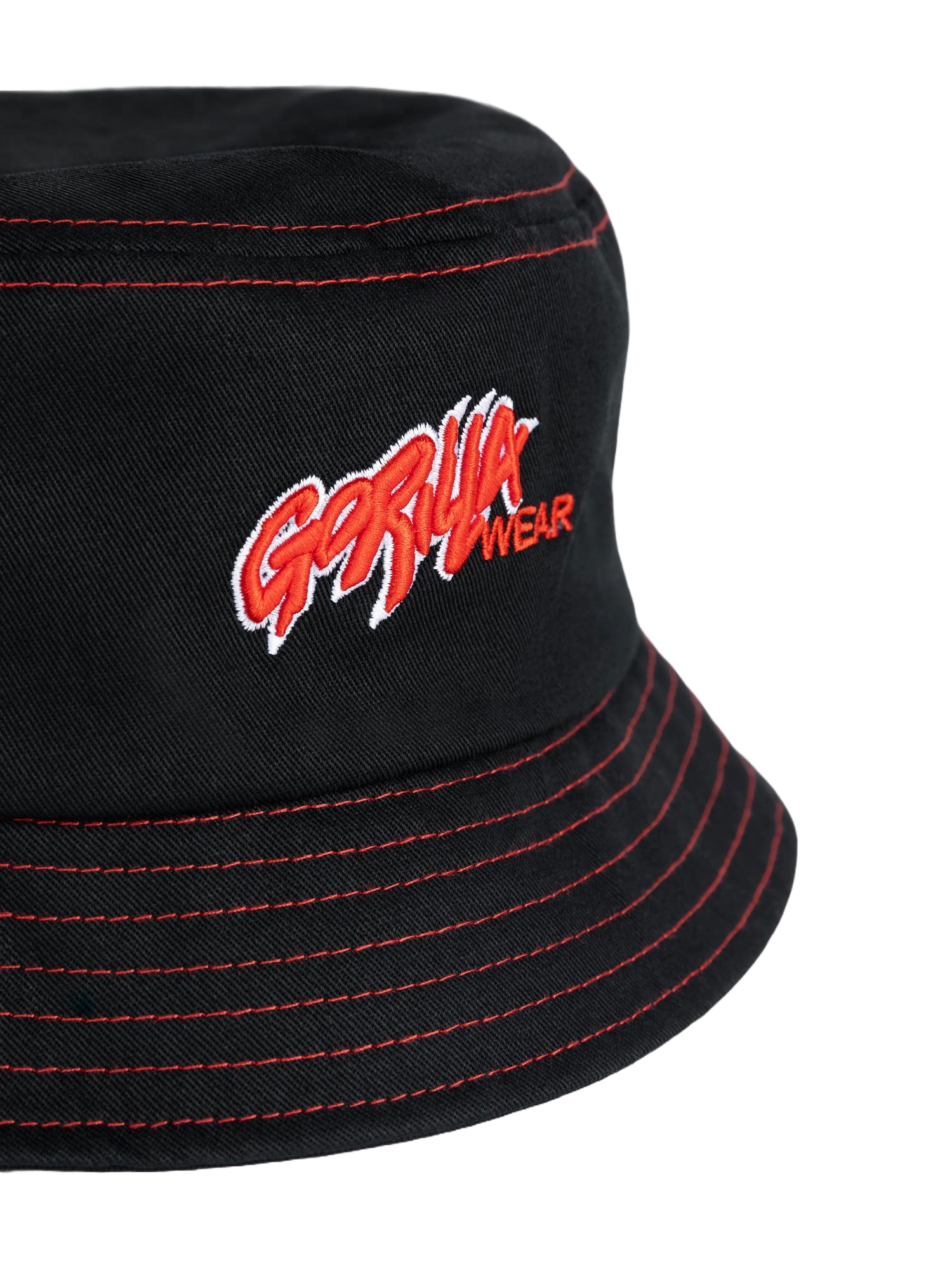 Gorilla Wear Bryce Bucket Hat, black