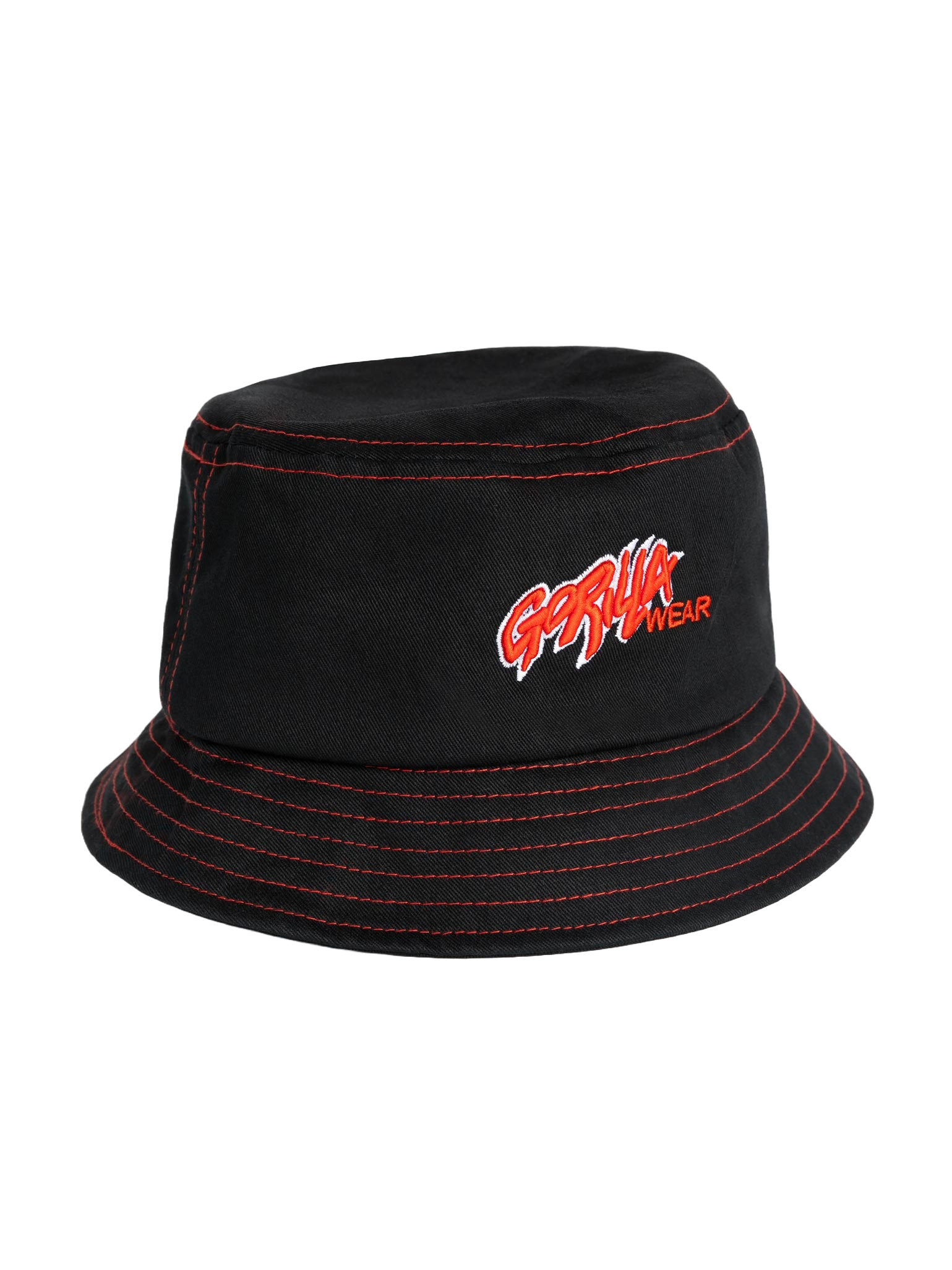 Gorilla Wear Bryce Bucket Hat, black