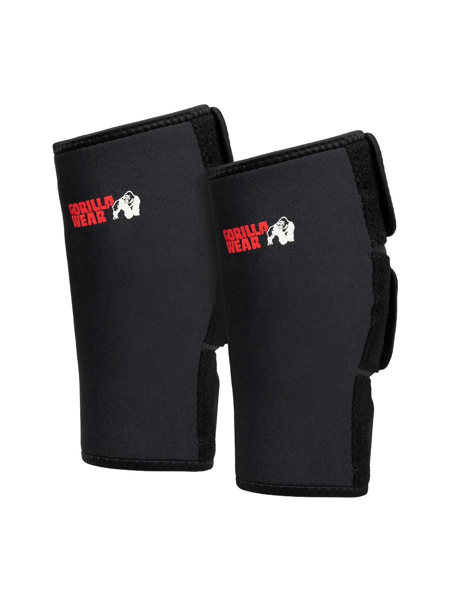 Gorilla Wear Calf Sleeves, black