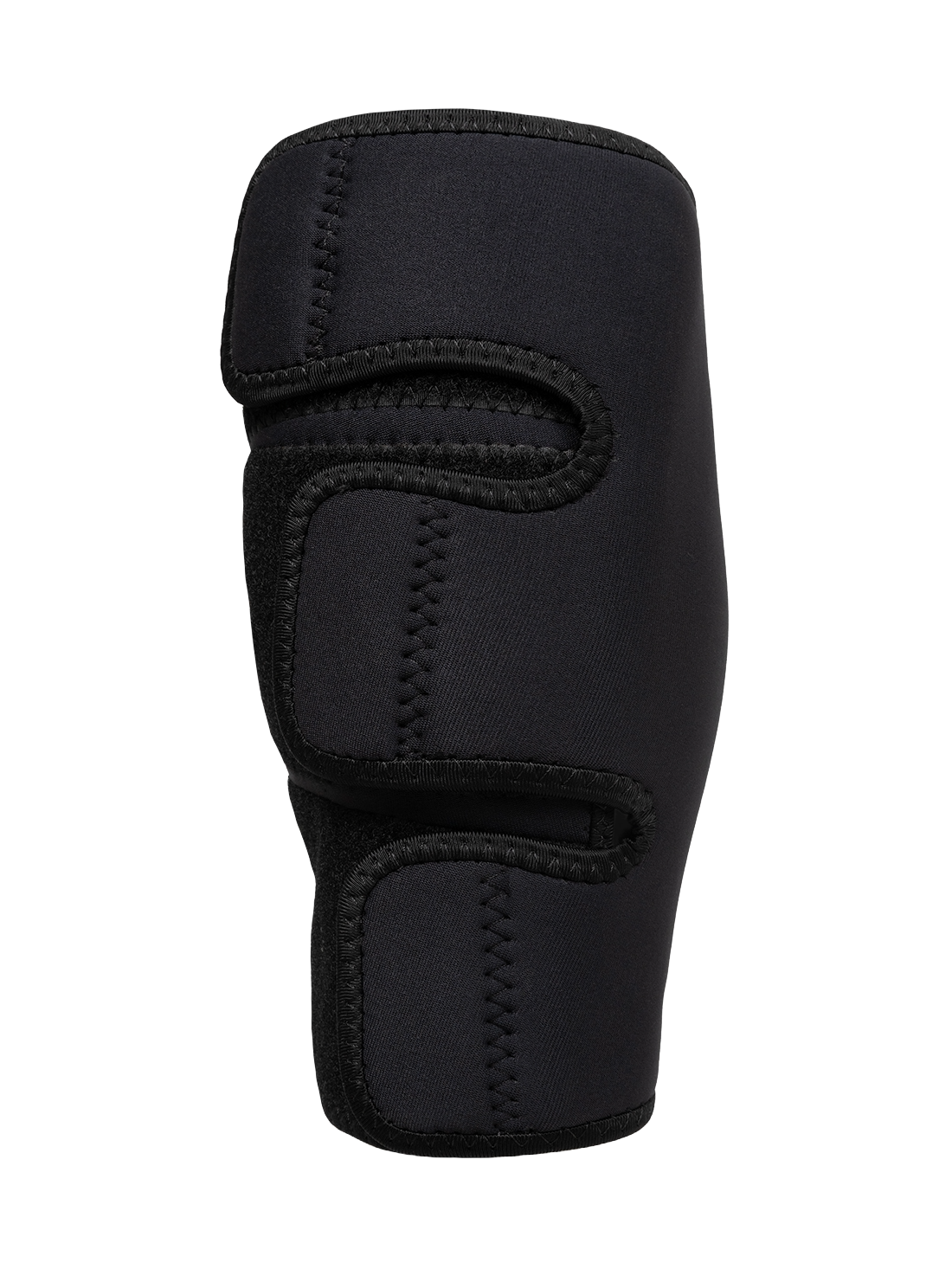 Gorilla Wear Calf Sleeves, black