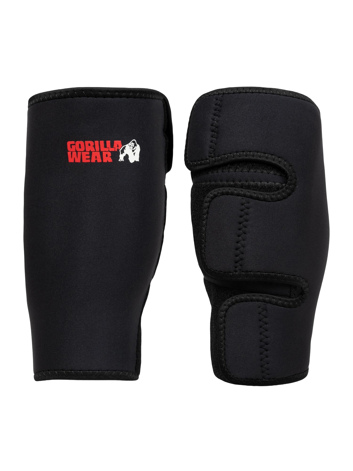 Gorilla Wear Calf Sleeves, black