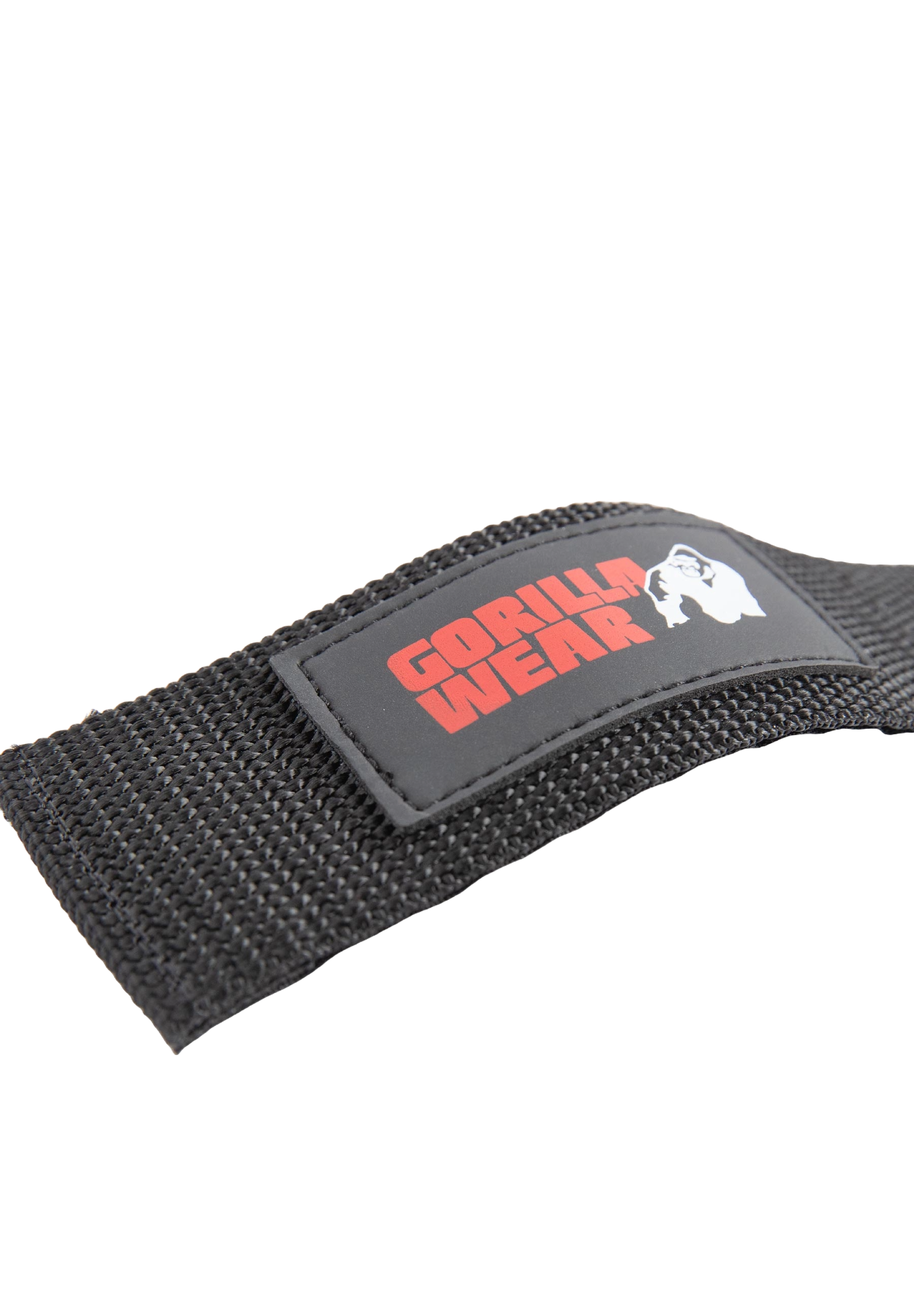 Gorilla Wear Ankle Straps (par), black