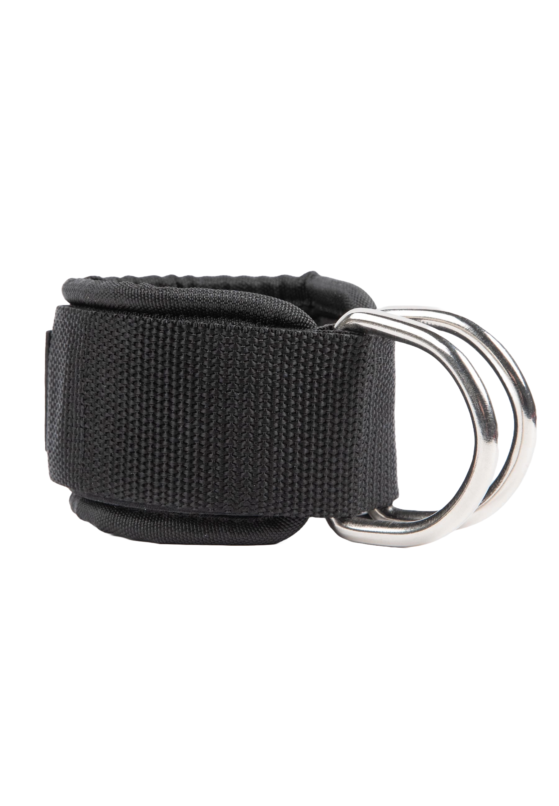 Gorilla Wear Ankle Straps (par), black
