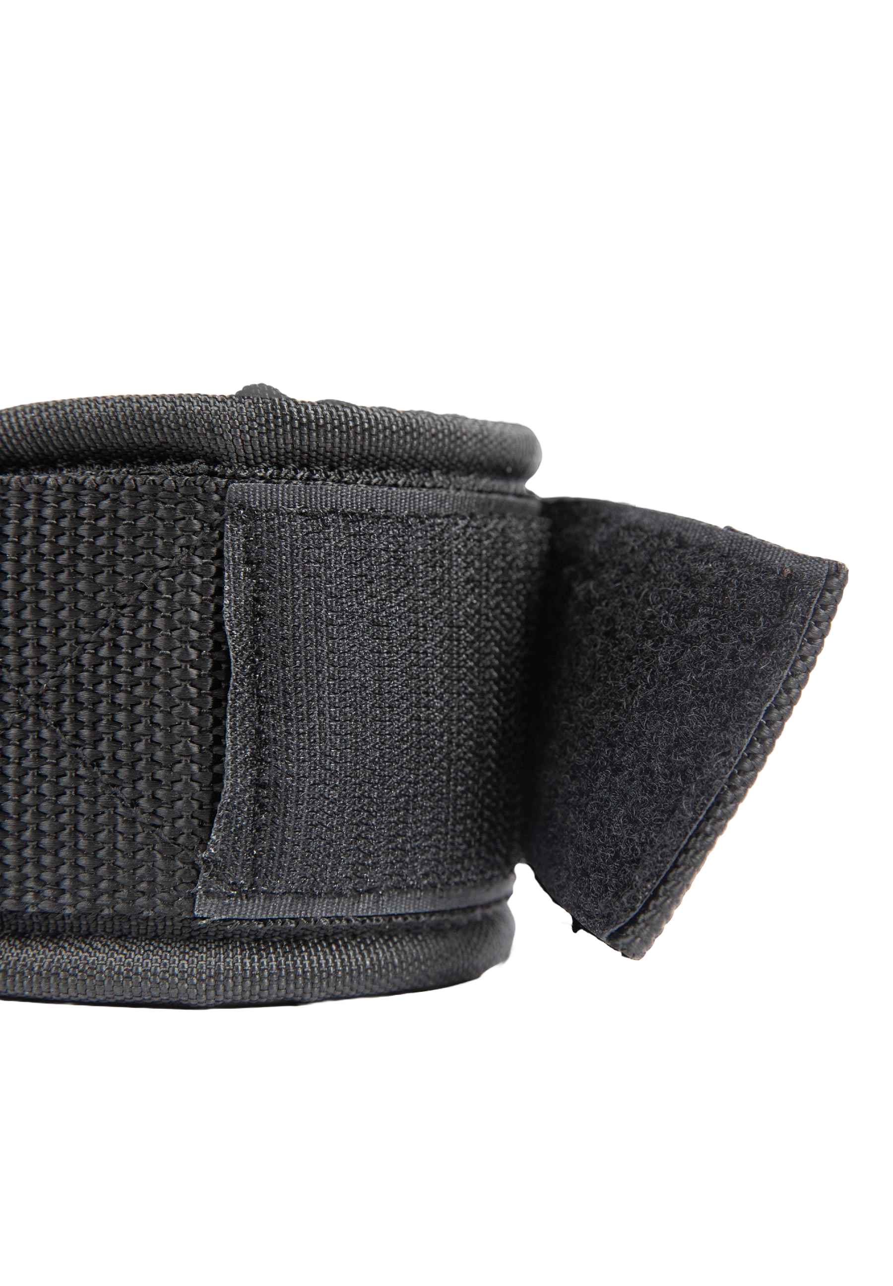 Gorilla Wear Ankle Straps (par), black