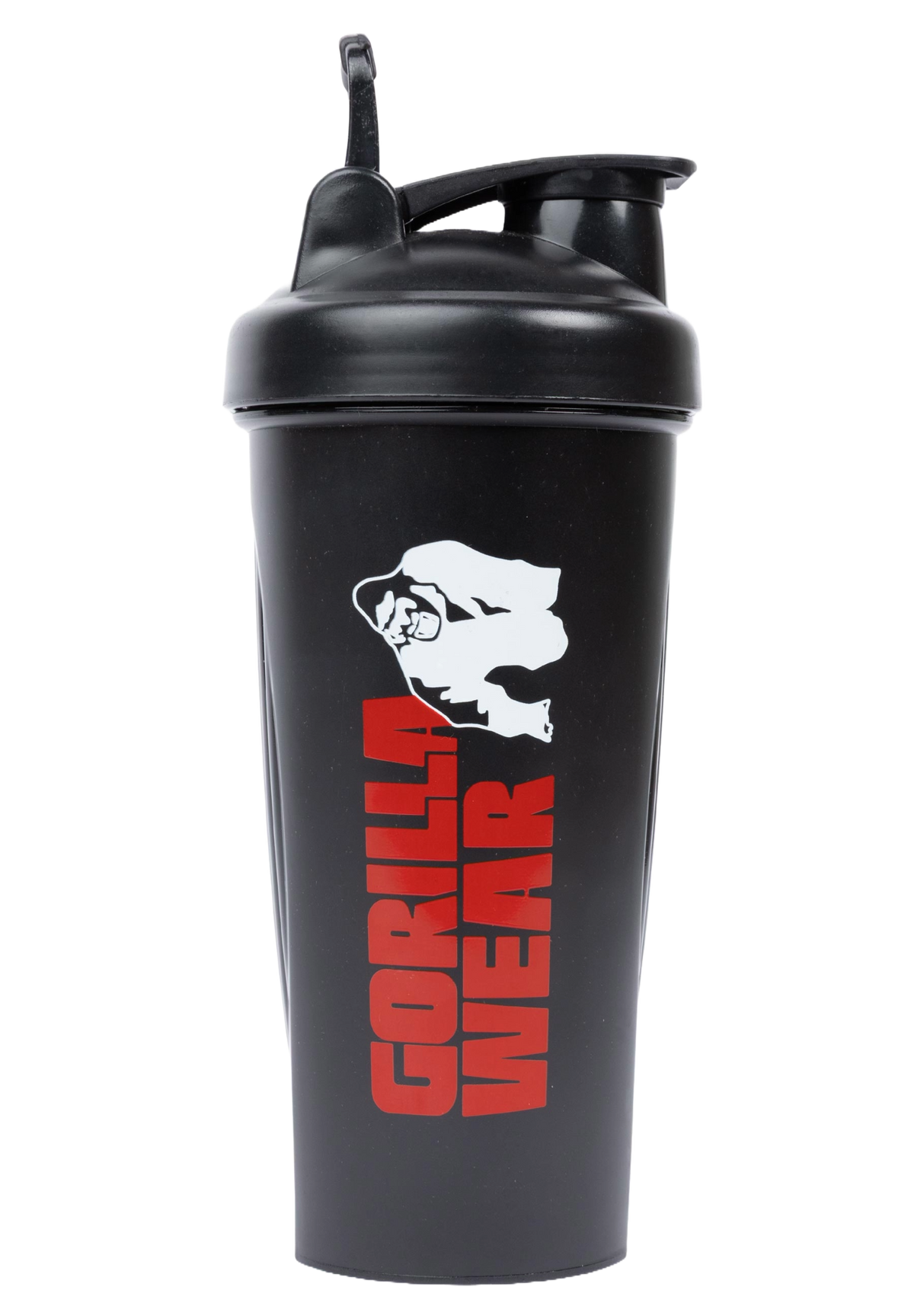 Gorilla Wear Sustainable Shaker 600 ml, black