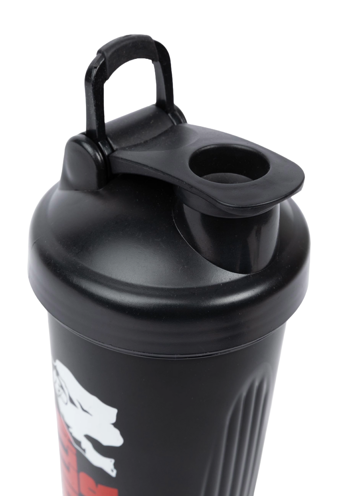 Gorilla Wear Sustainable Shaker 600 ml, black