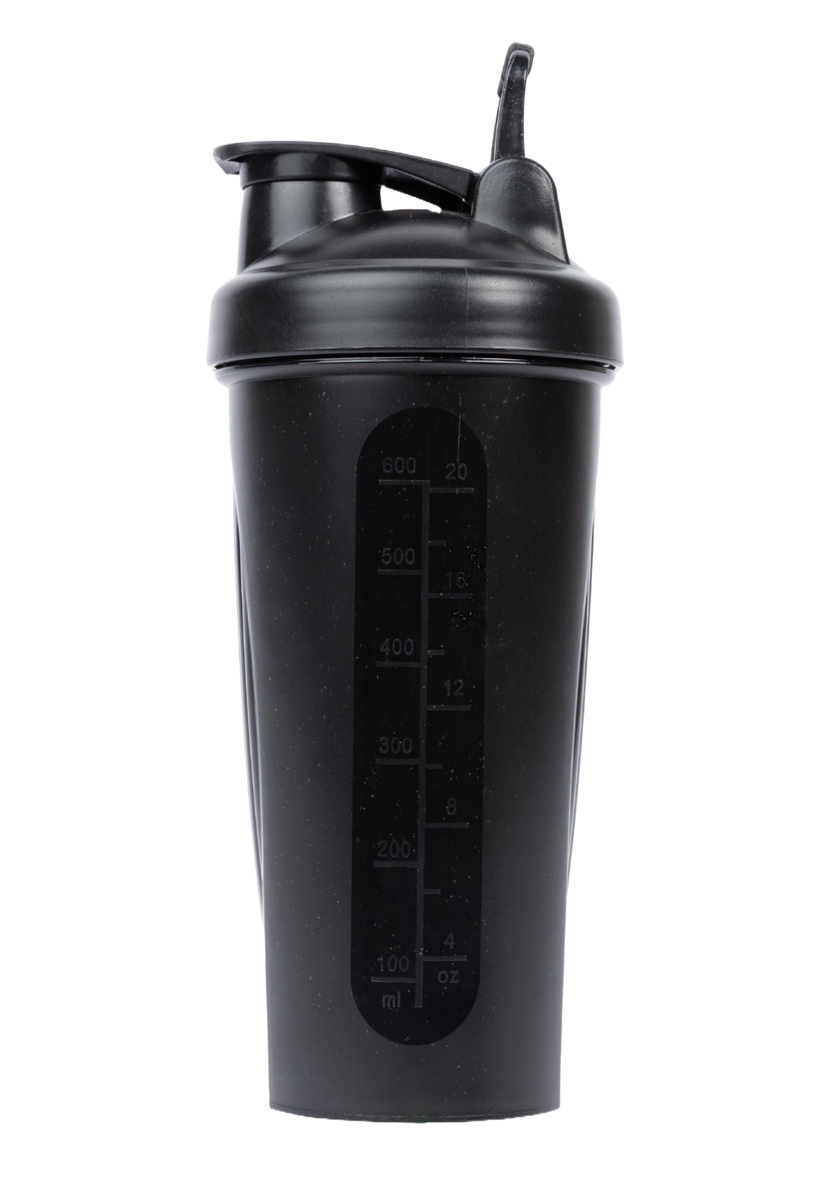 Gorilla Wear Sustainable Shaker 600 ml, black