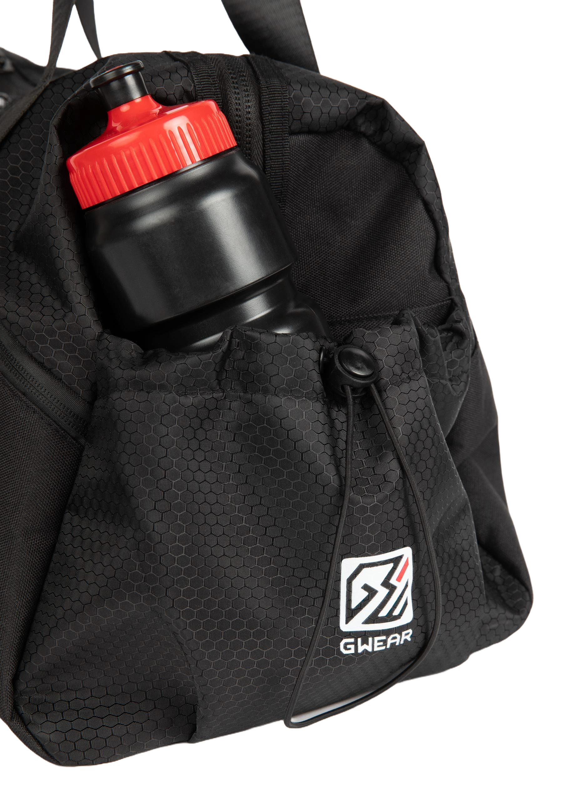 Gorilla Wear Gwear Everyday Gym Bag, black