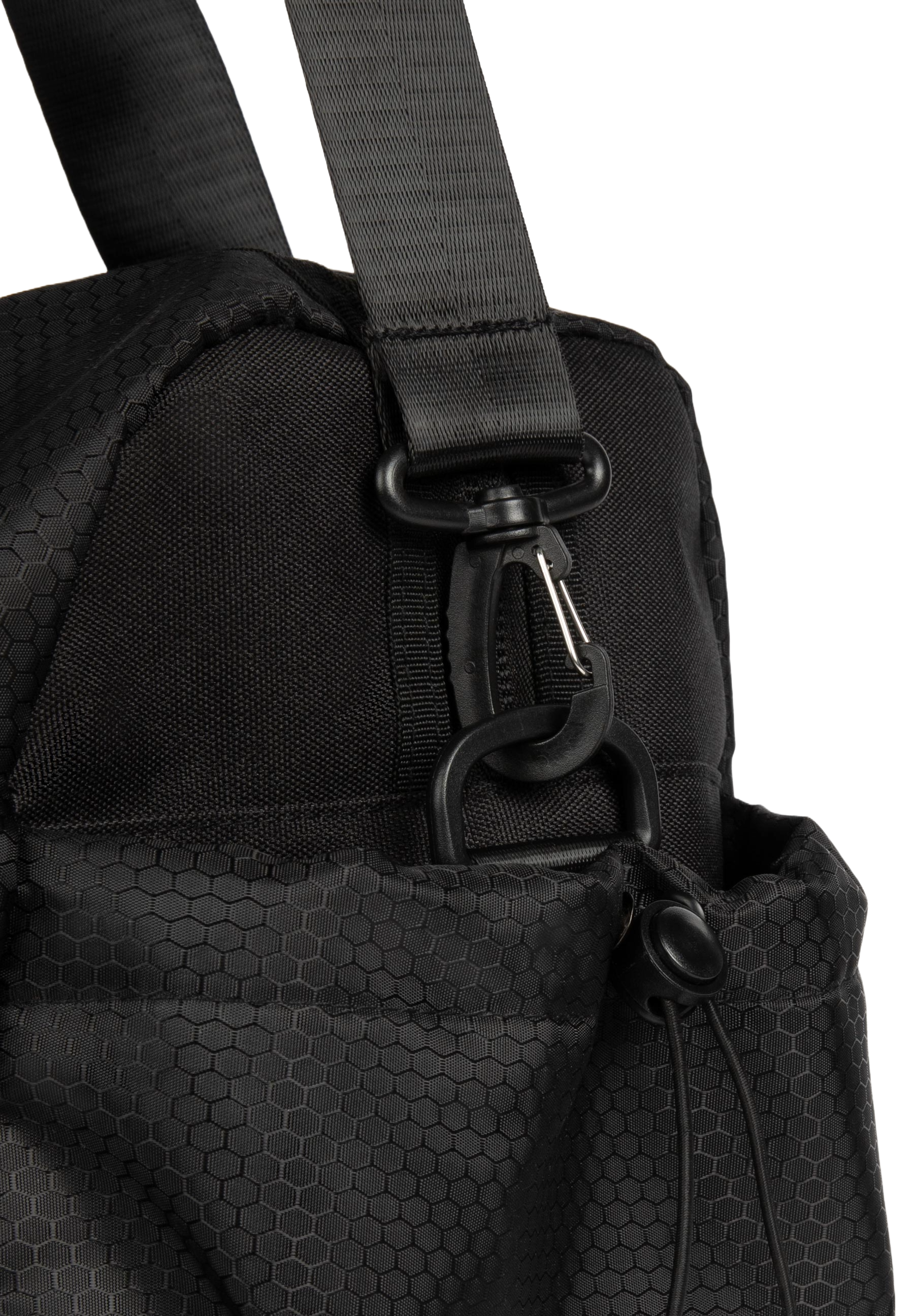 Gorilla Wear Gwear Everyday Gym Bag, black