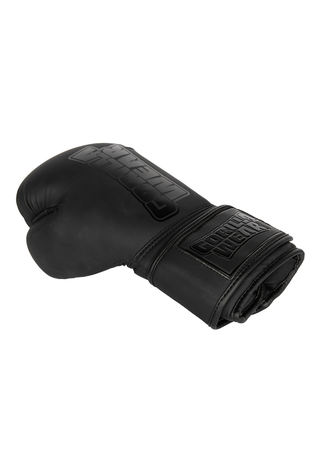 Gorilla Wear Kodiak Boxing Gloves, black
