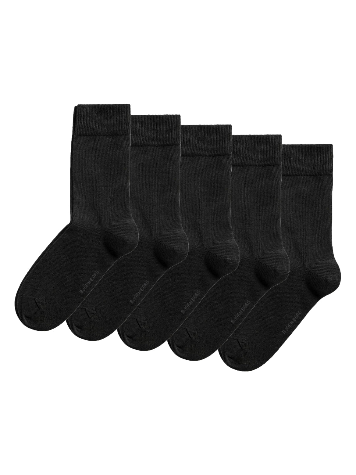 BJÖRN BORG Essential Sock 5p Multipack 1