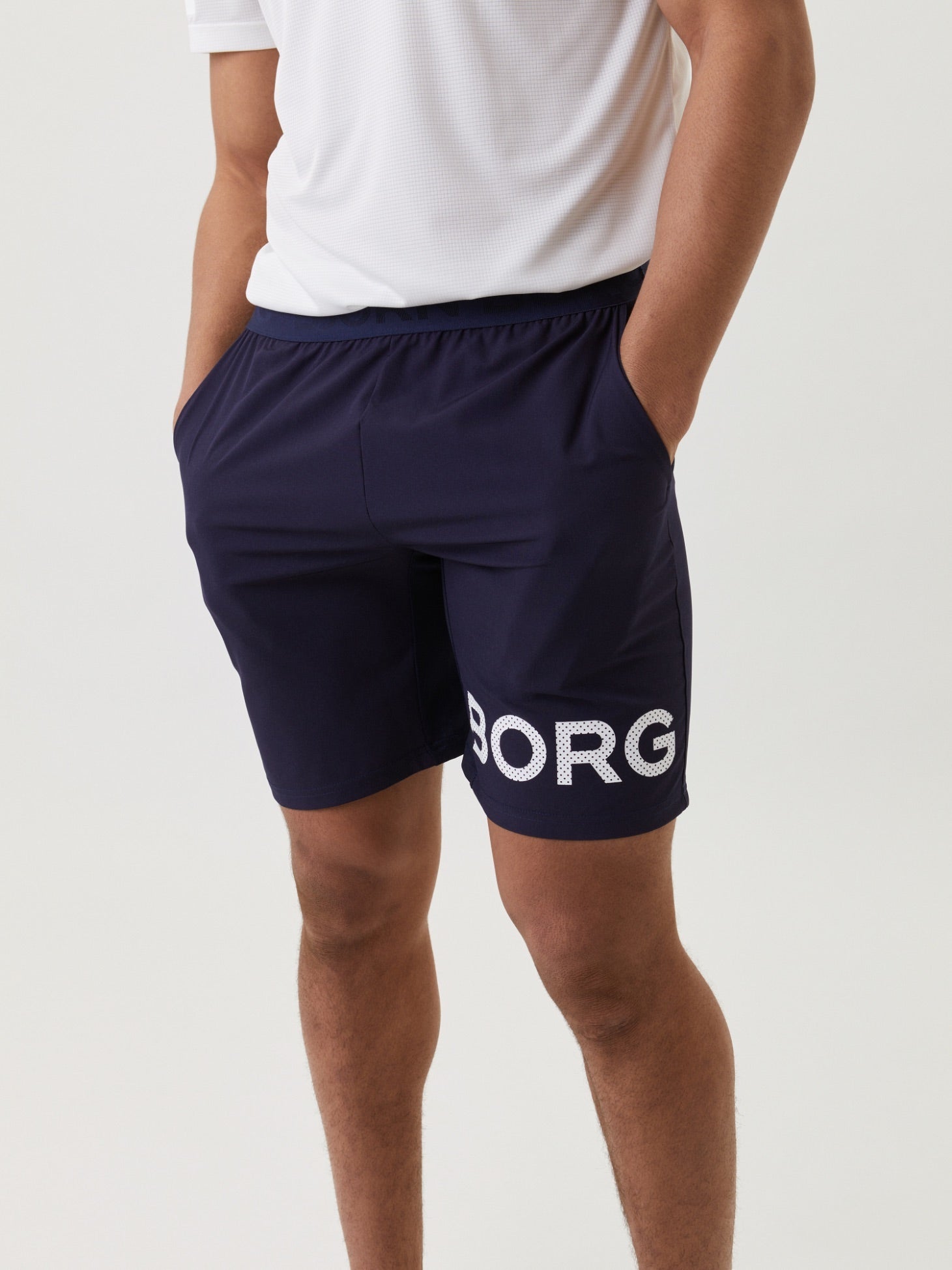 BJÖRN BORG Borg Shorts Night Sky