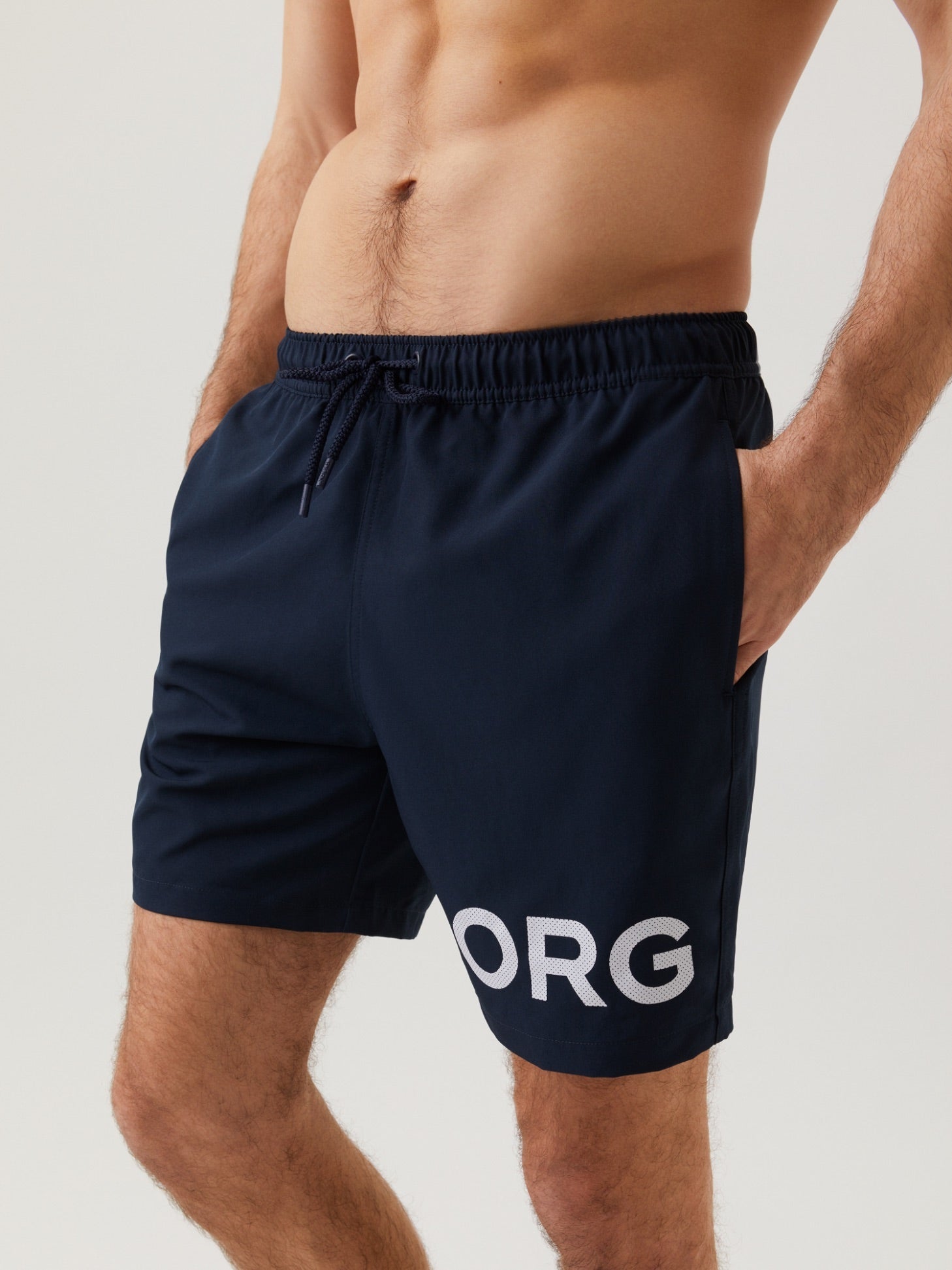 BJÖRN BORG Borg Swim Shorts Night Sky