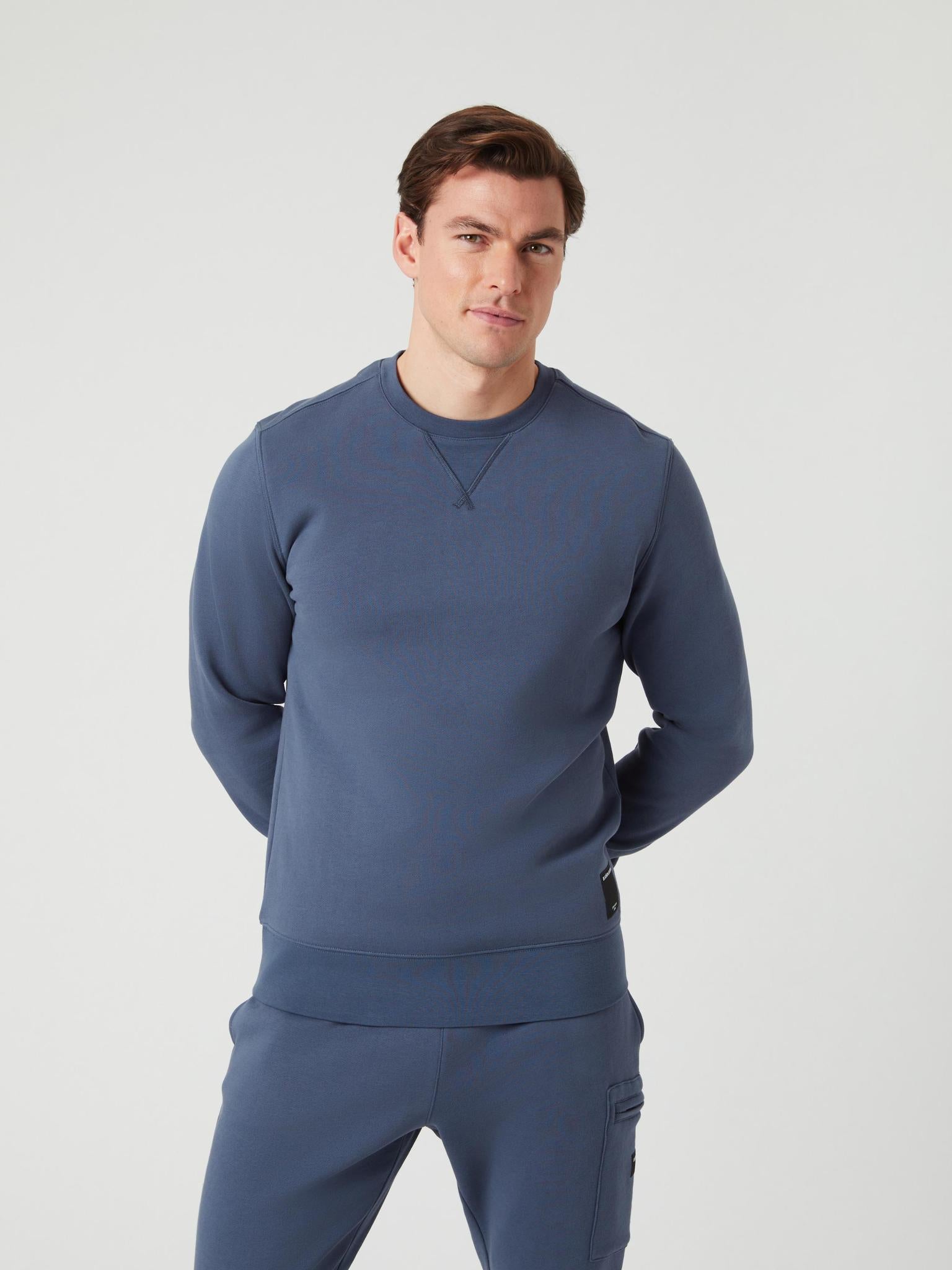 BJÖRN BORG Centre Crew Nightshadow Blue