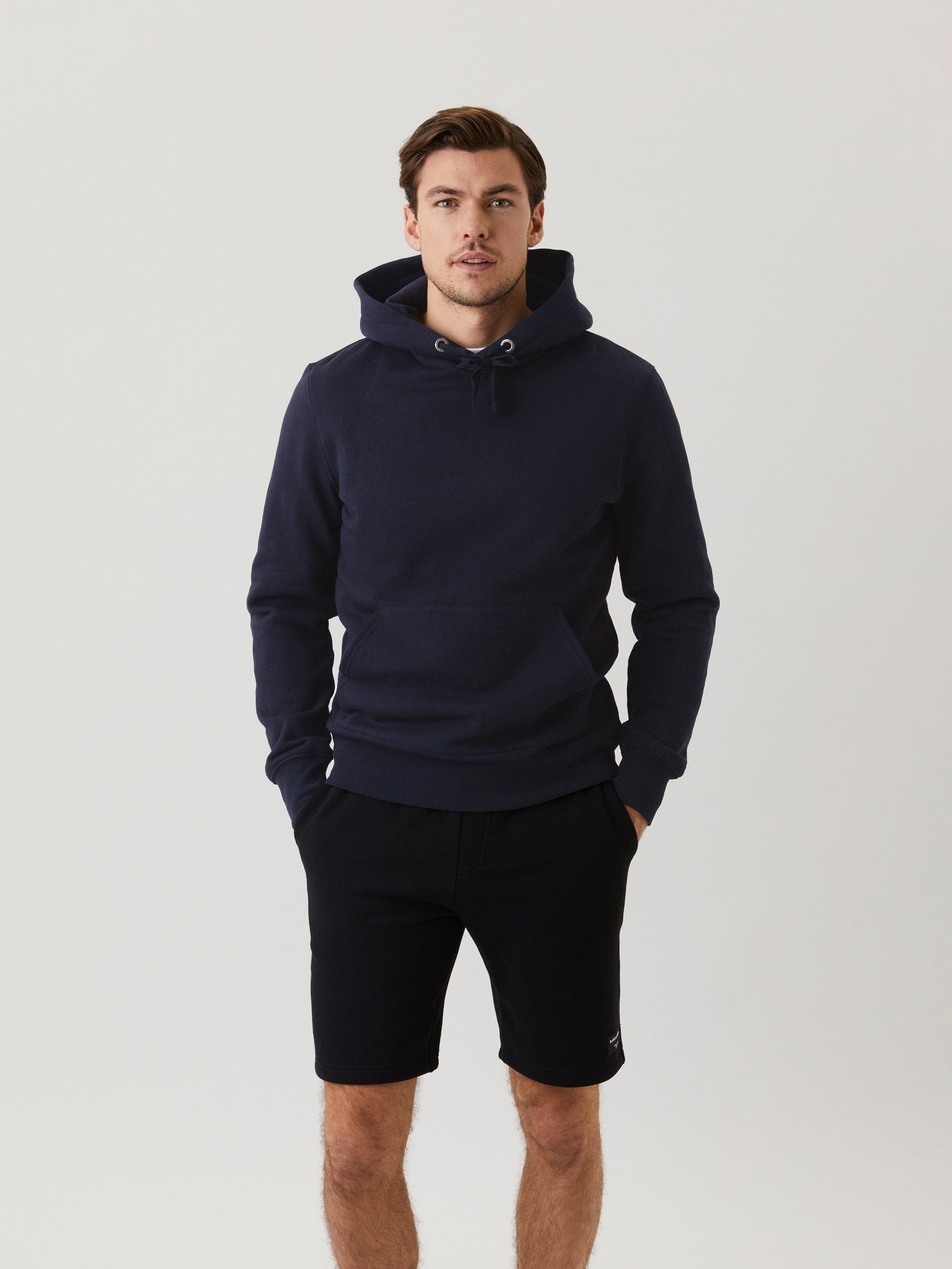BJÖRN BORG Centre Hoodie Night Sky