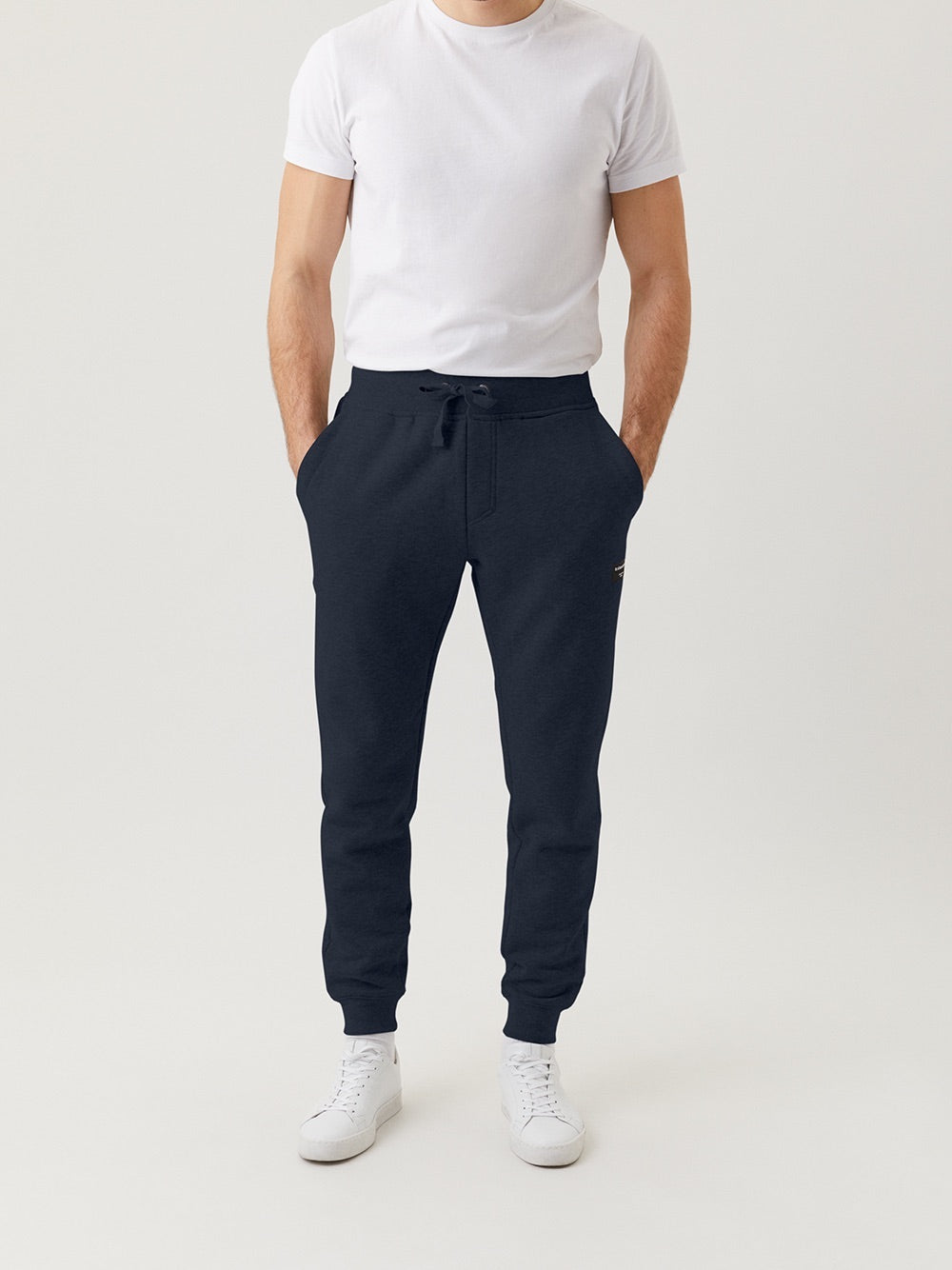 BJÖRN BORG Centre Tapered Pants Night Sky