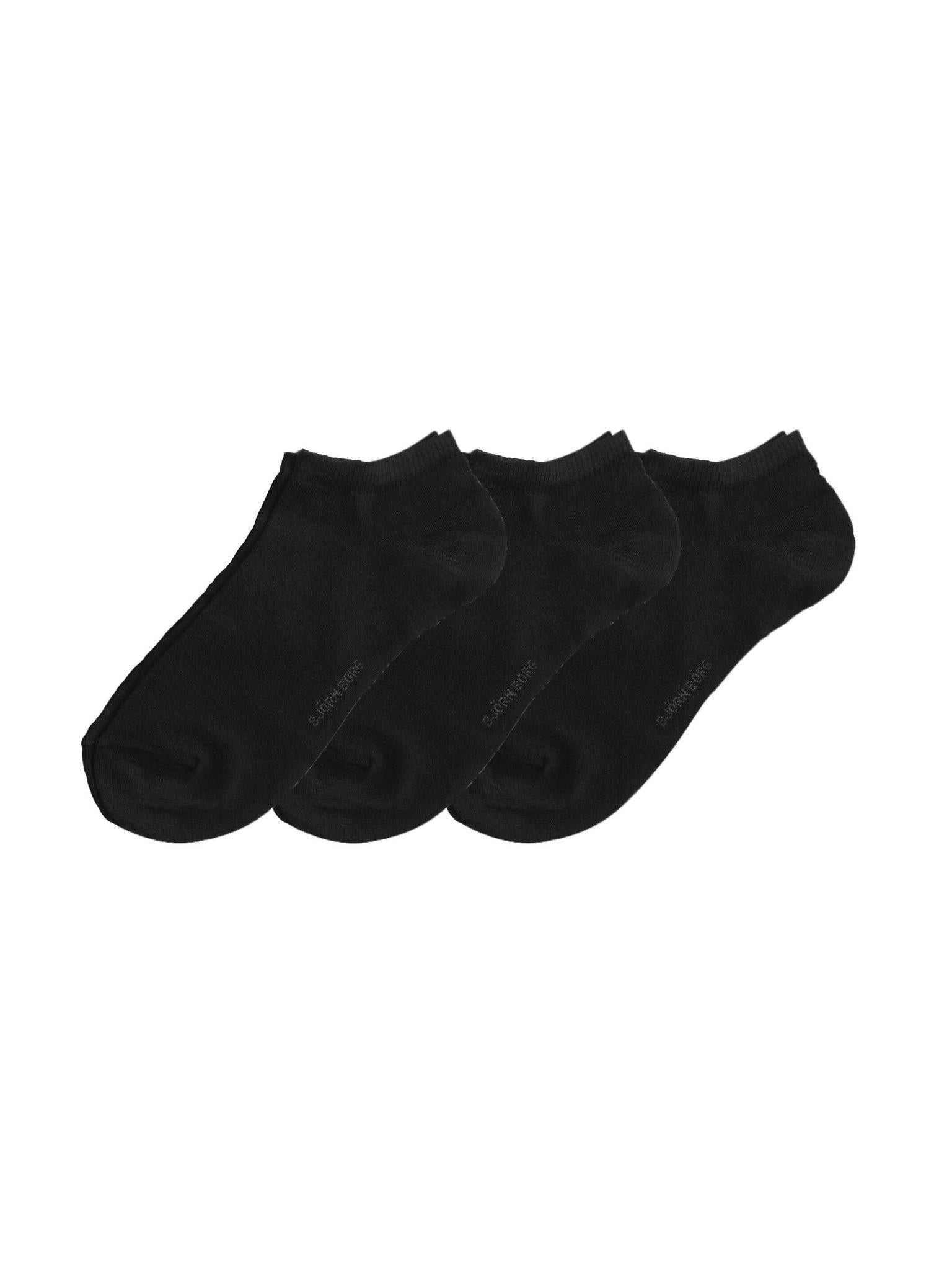 BJÖRN BORG Essential Ankle Sock 3p Multipack 1