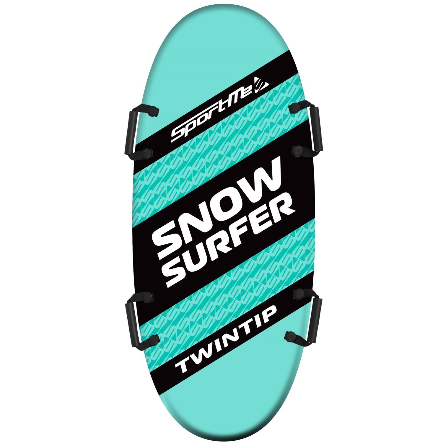 SportMe Snowsurfer Twintip, Mint