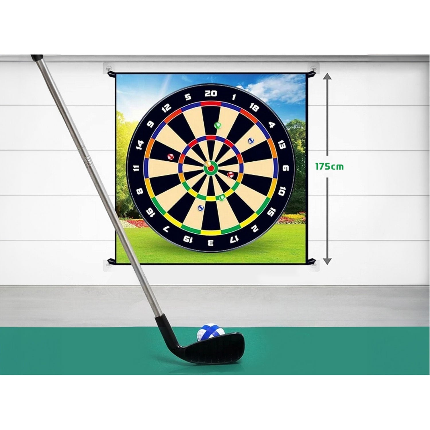 SportMe GolfDart