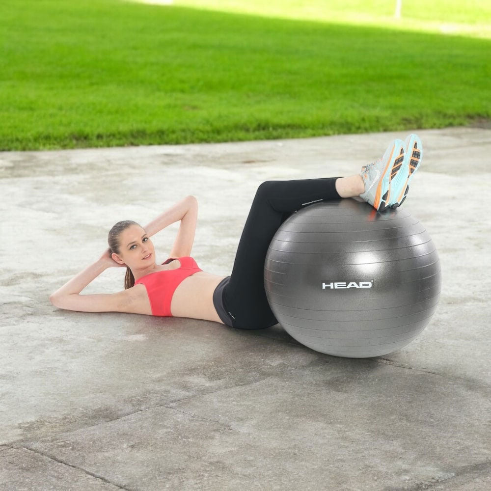 HEAD Träning/Pilatesboll 65 cm