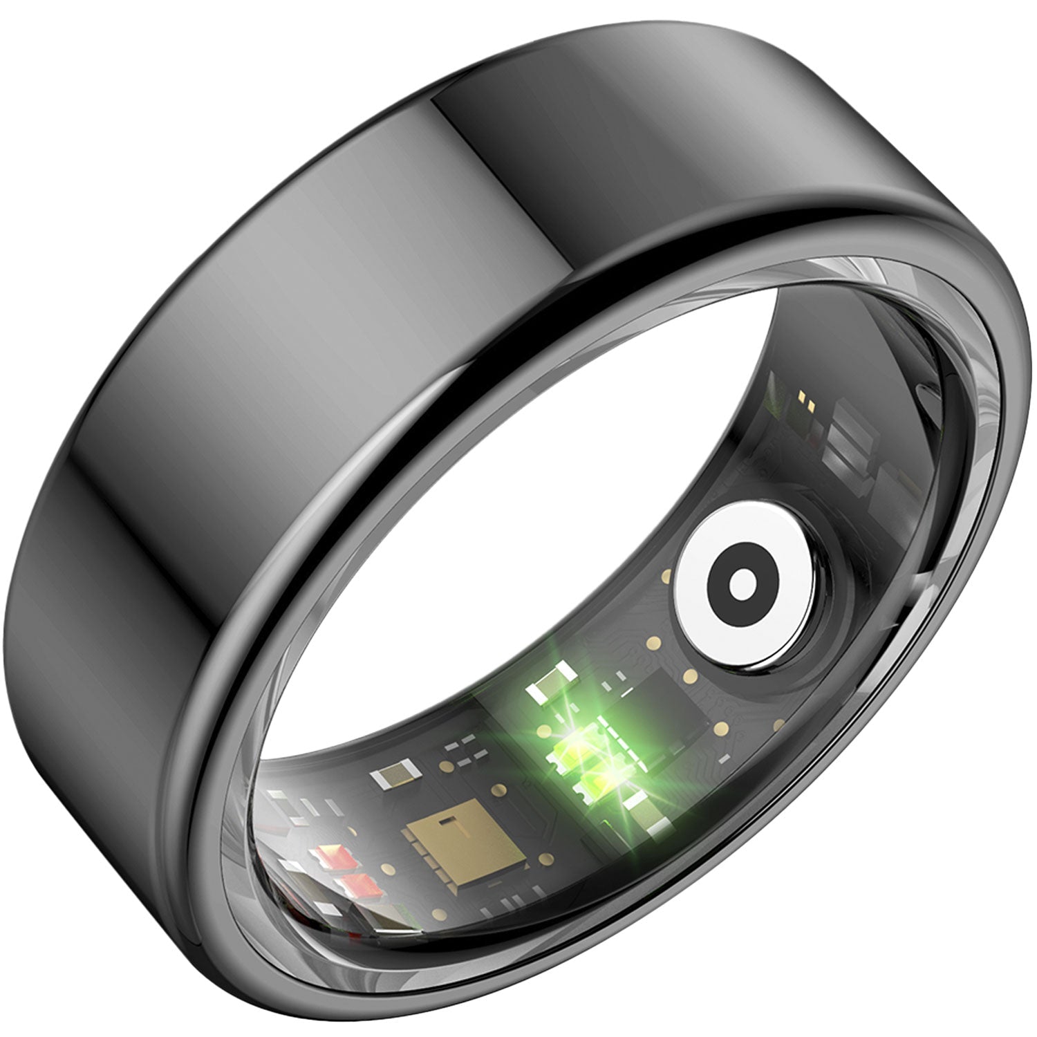 KSIX Smart Ring Saturn - L