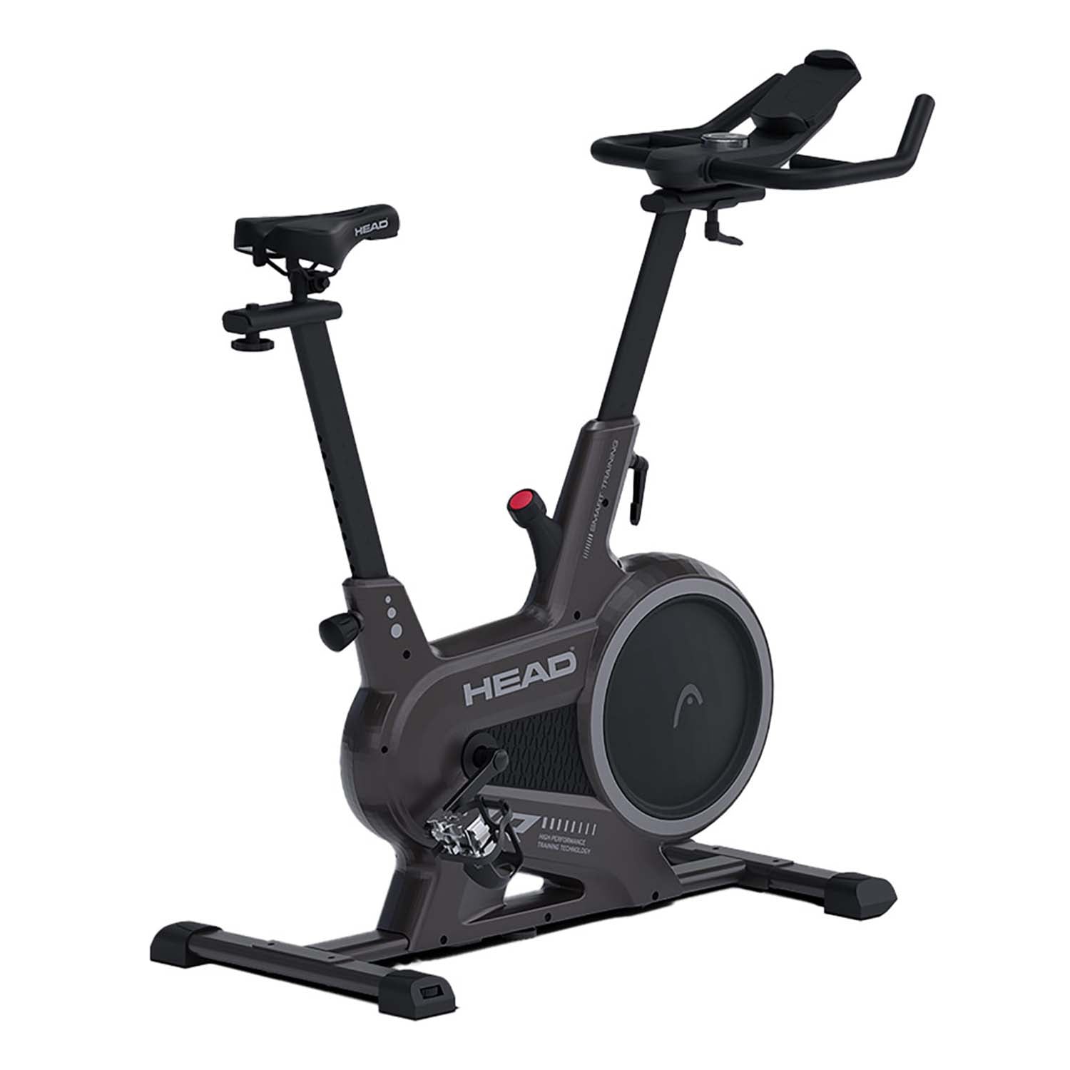 HEAD Träningscykel Spinning Bluetooth