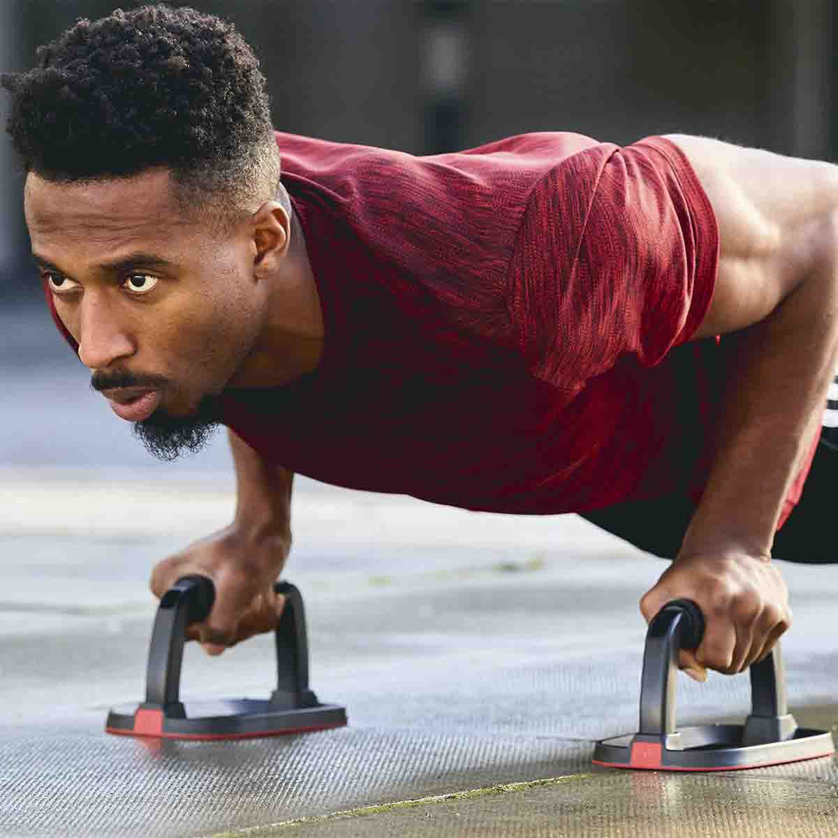 Adidas Performance Push Up Bars